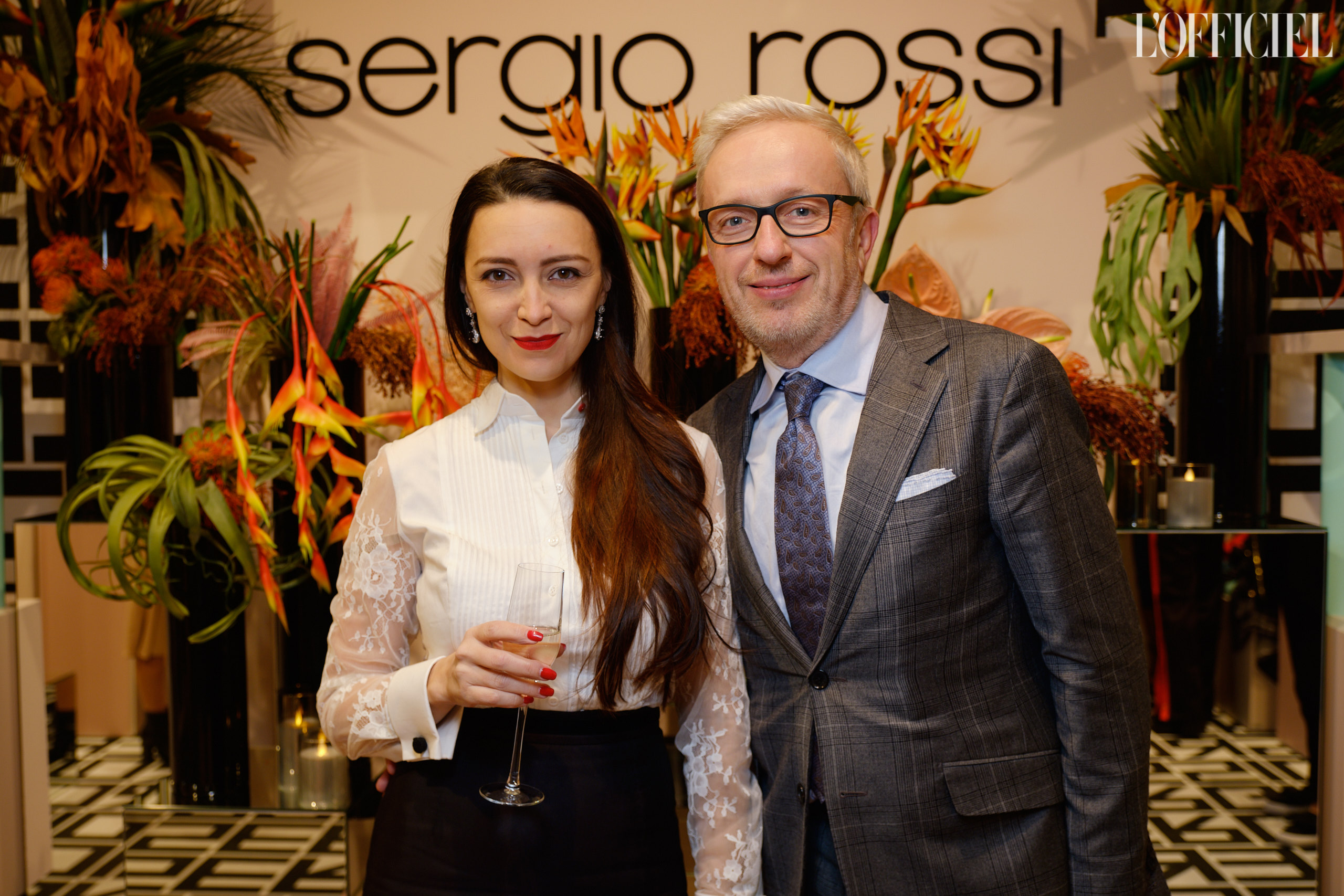 Анна Чепурышкина и Вадим Медведев