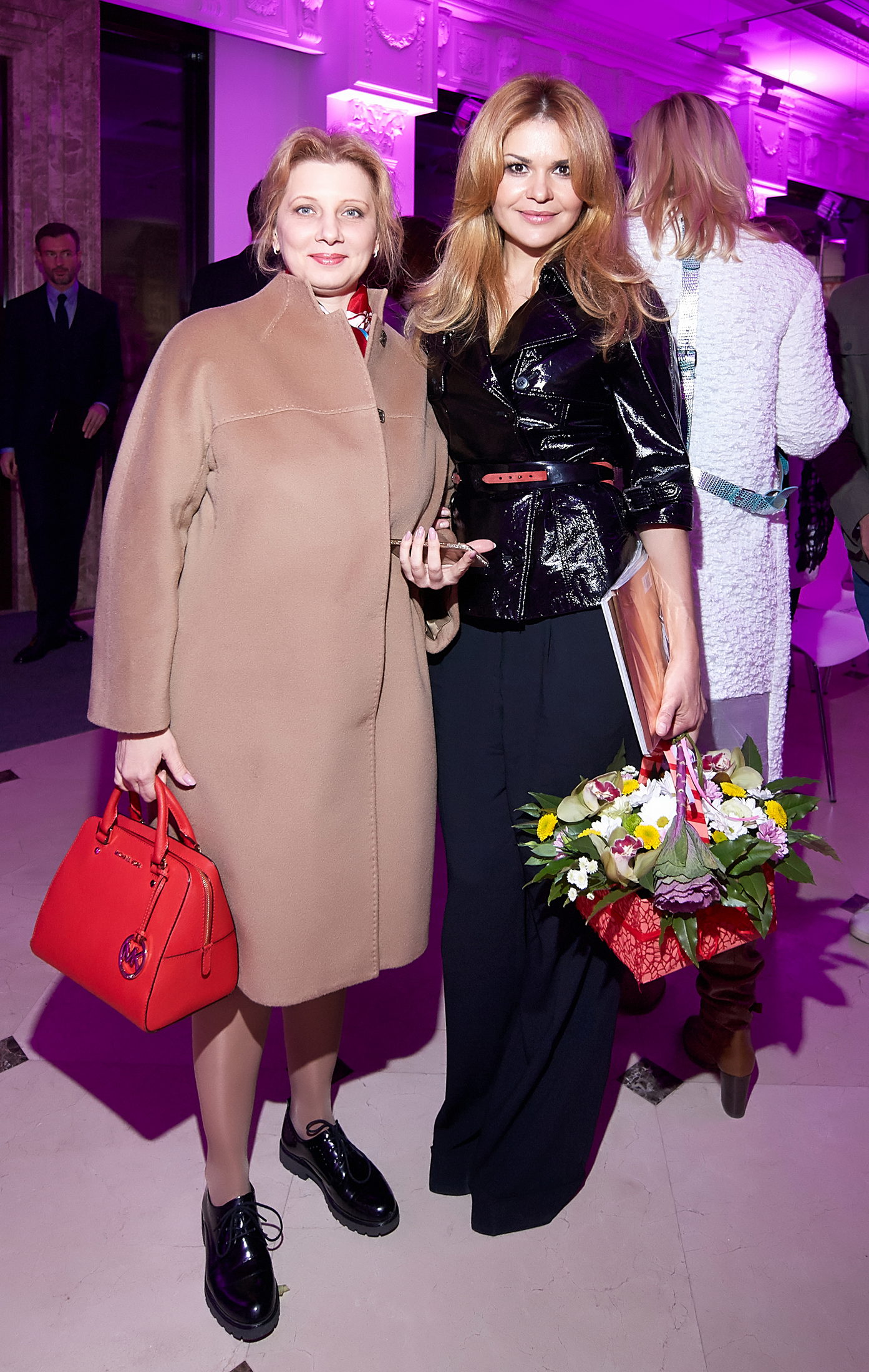 Анна Турчинова, Айна Гассе