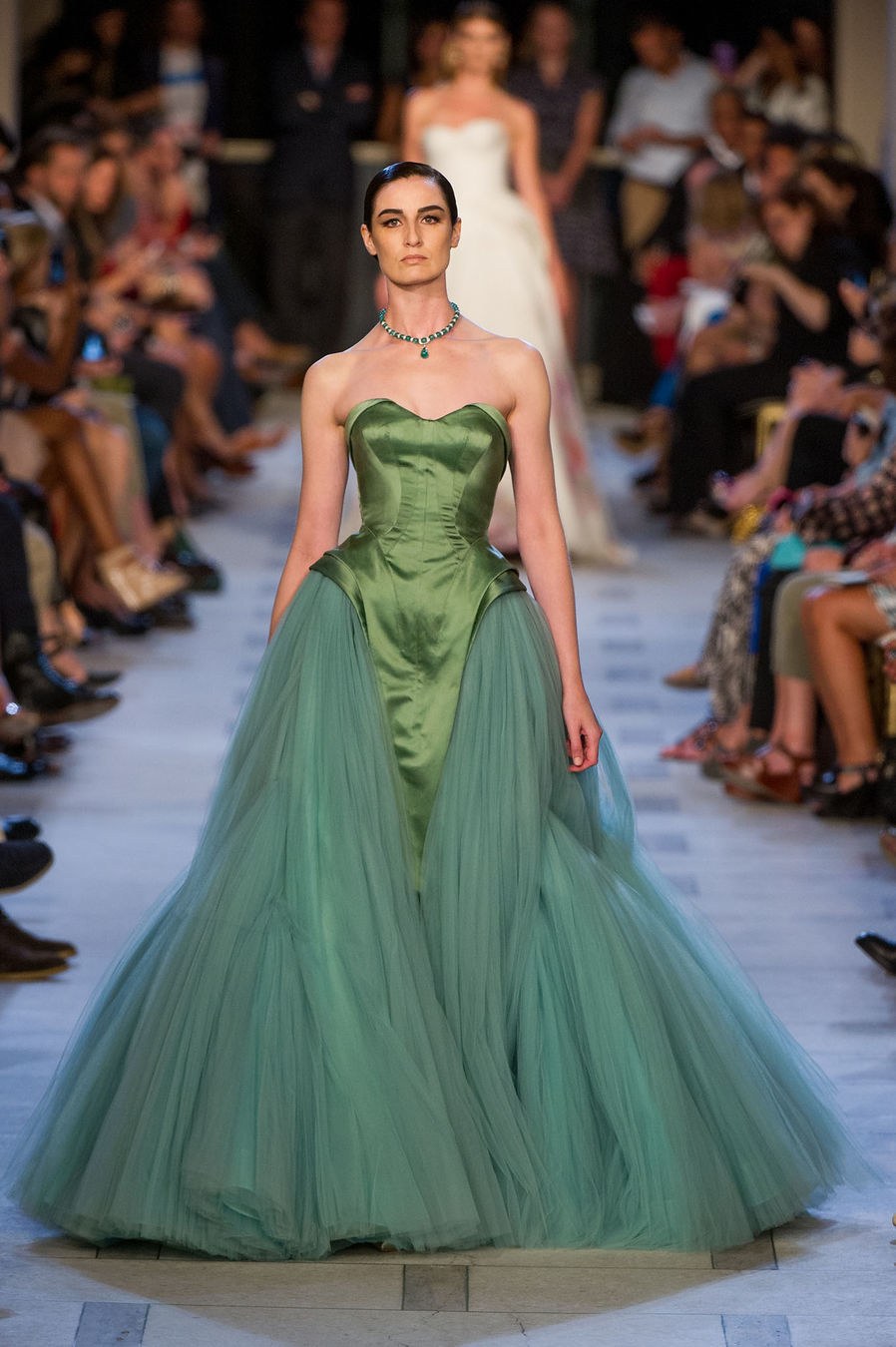 Zac Posen SS 2013