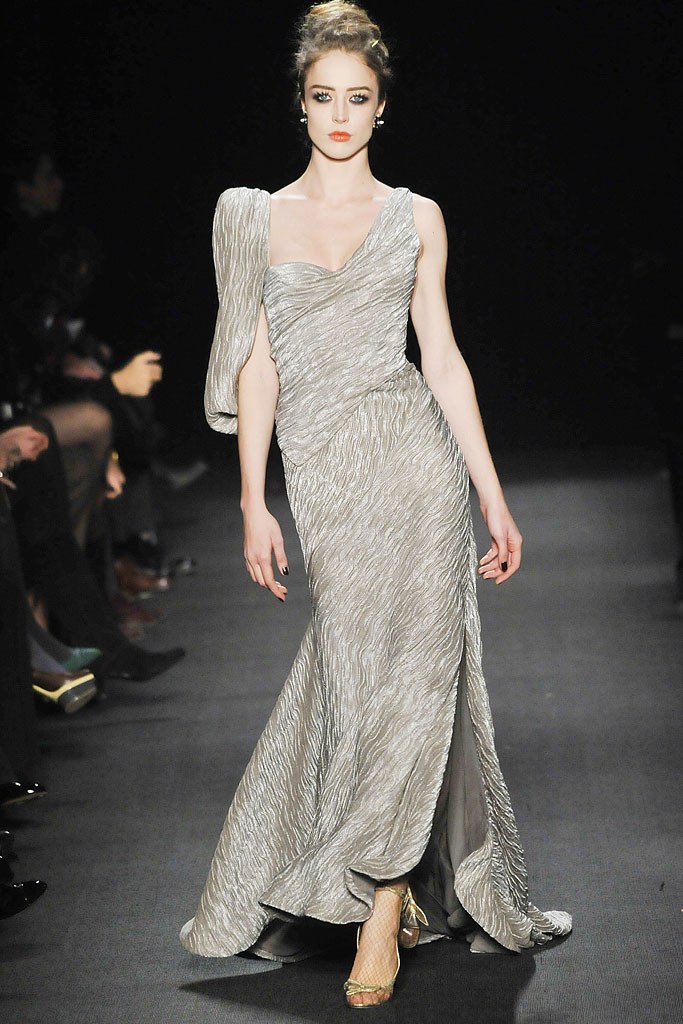 Zac Posen FW 2009