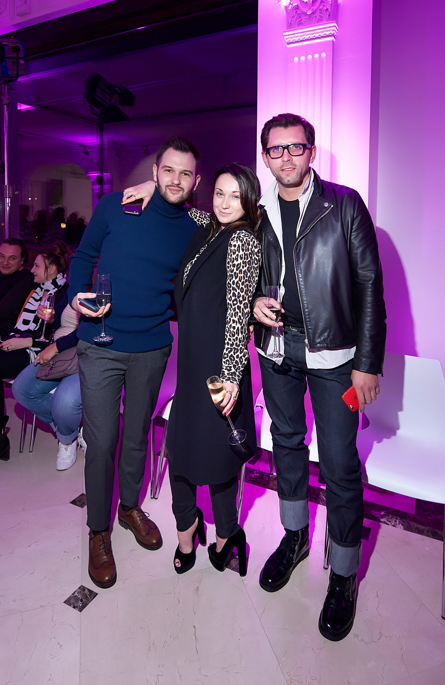 Денис Петрухин, Катя Садовая