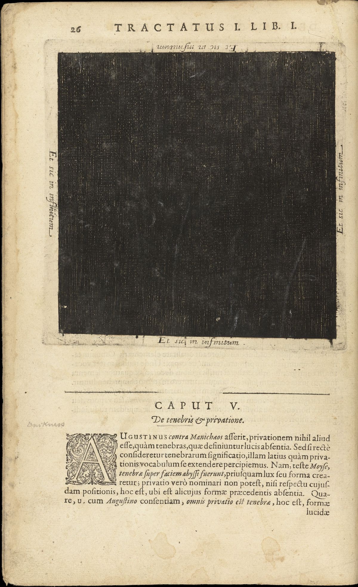 Роберт Фладд «Великая тьма»