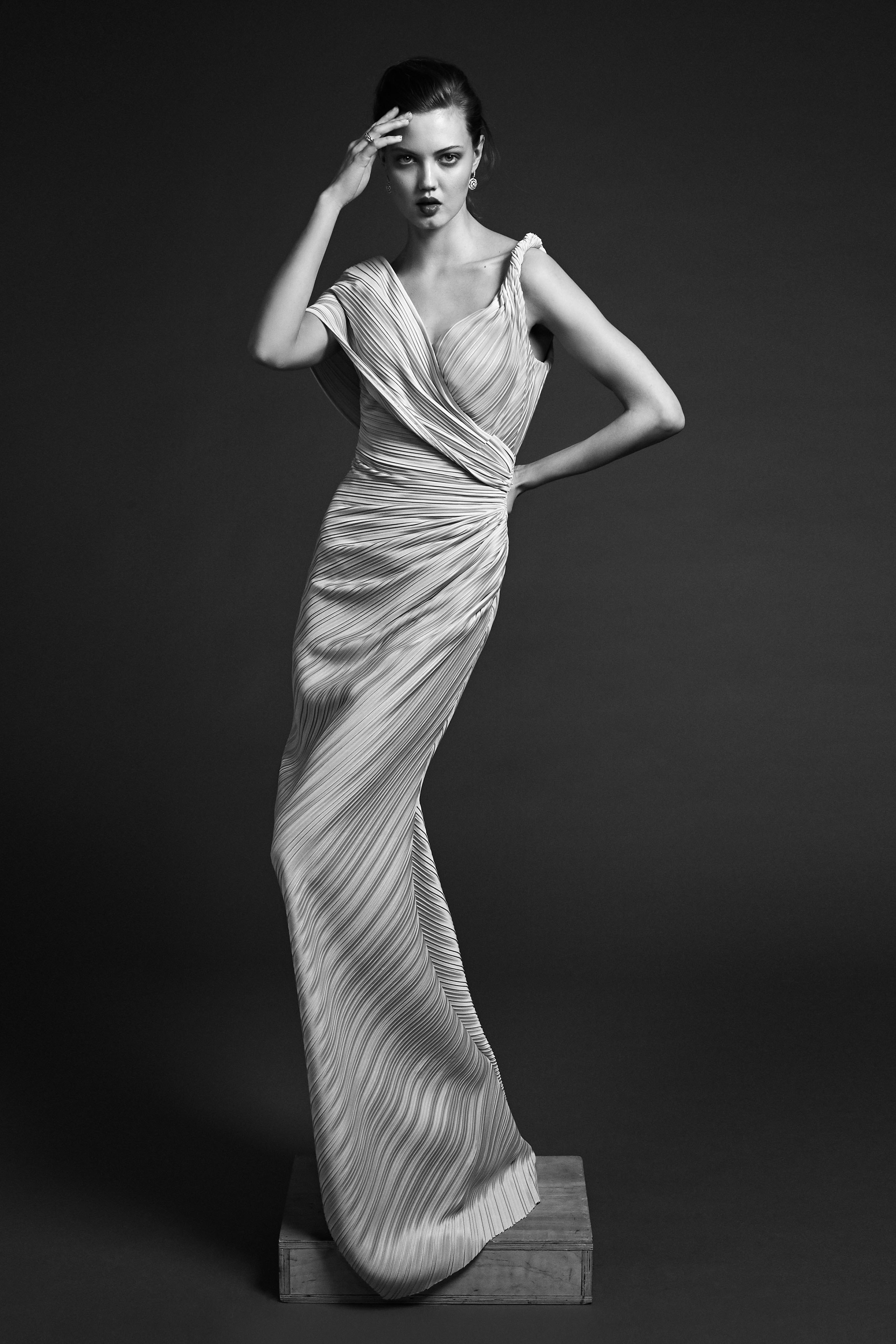 Zac Posen Resort 2020