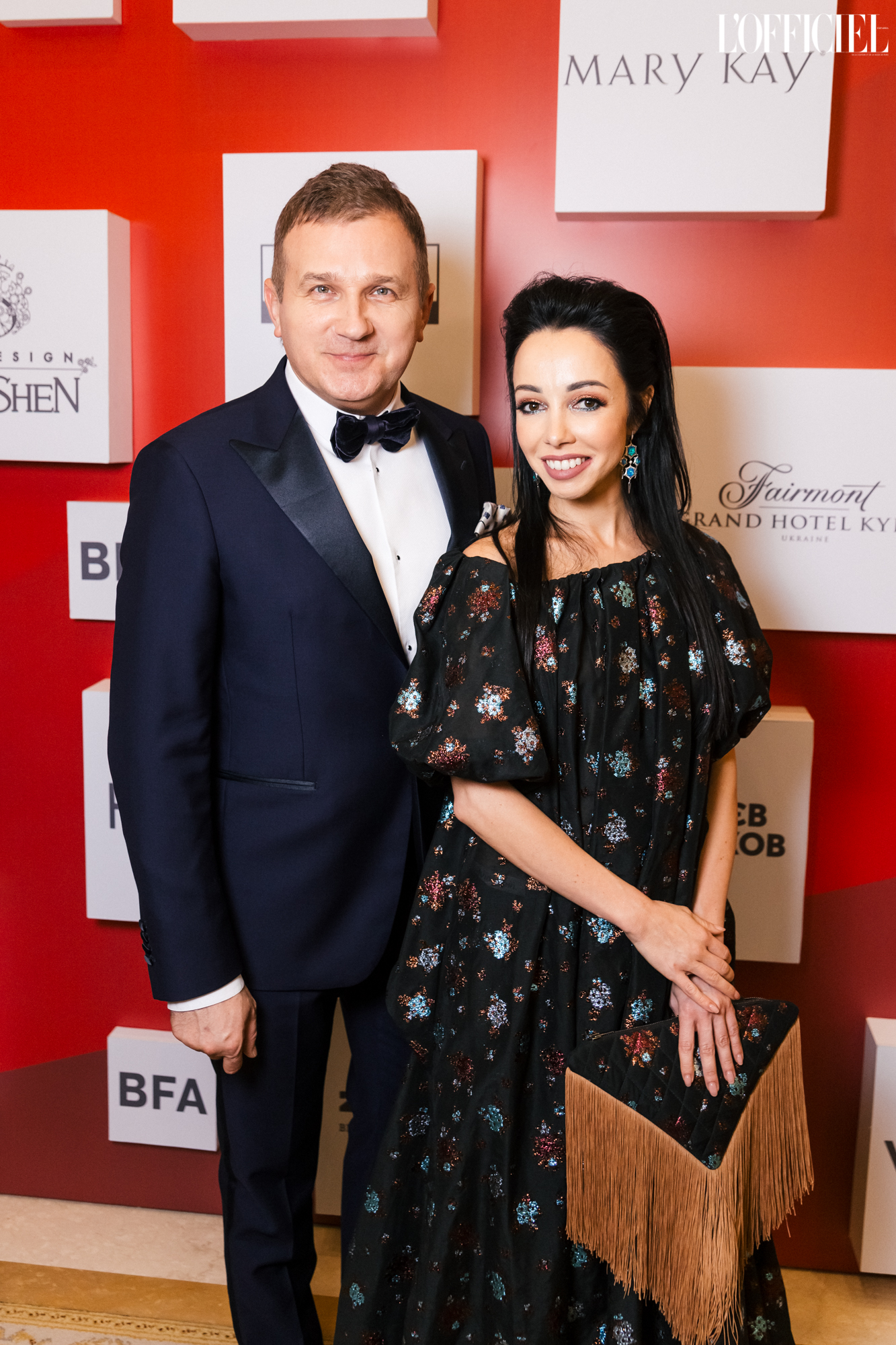 Юрий Горбунов, Катерина Кухар