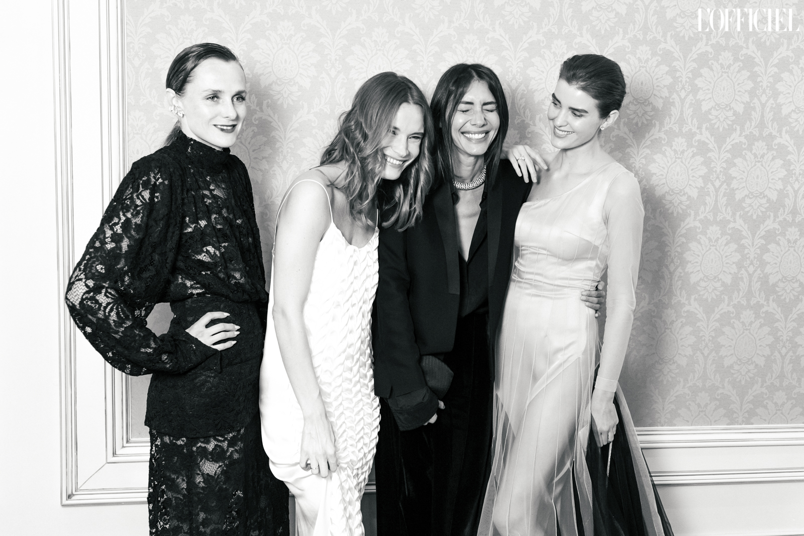 Юлия Хромцова, Татьяна Богдан, Юлия Пелипас, Наталья Гоций