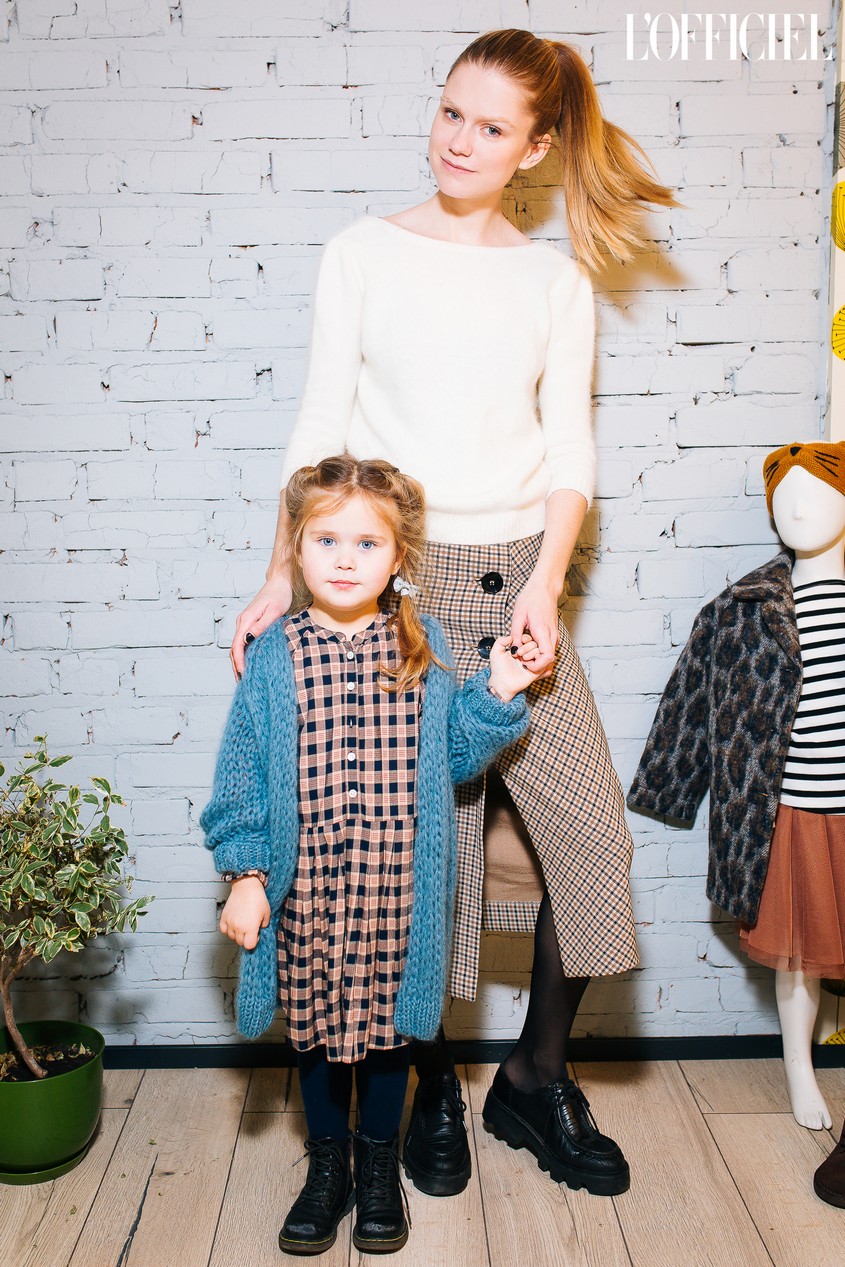 Евгения Скварская