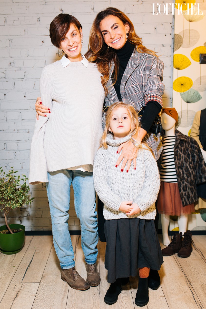 Виктория Фиалко и Диана Ставницер