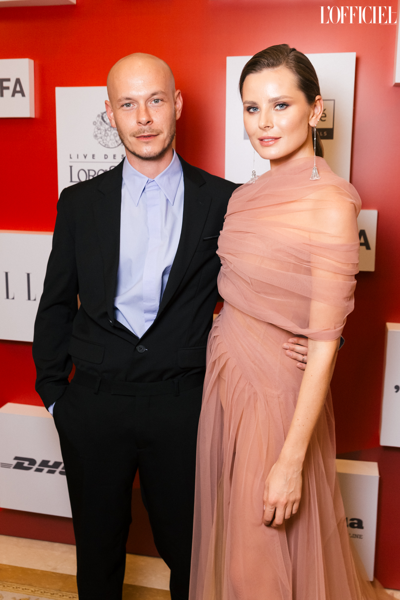 Максим Некрасов, Александра Олейник