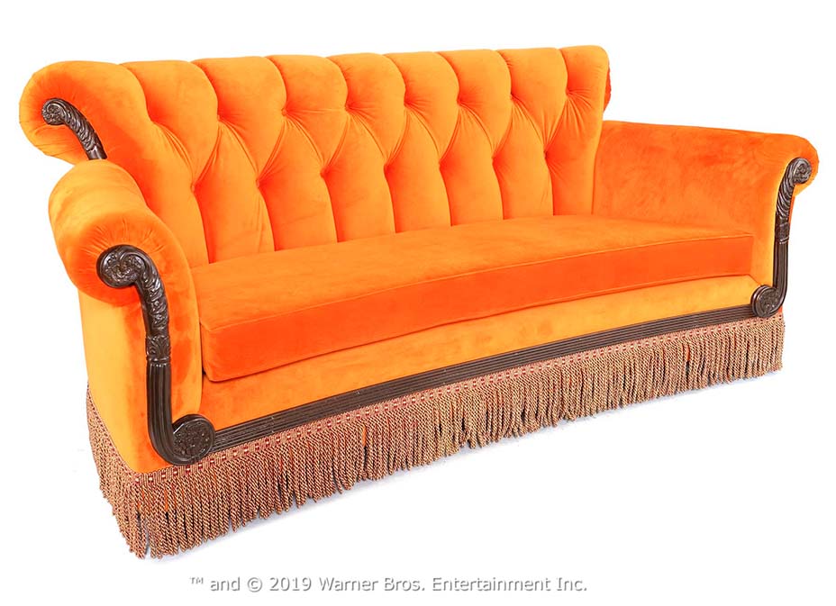 Диван из Central Perk