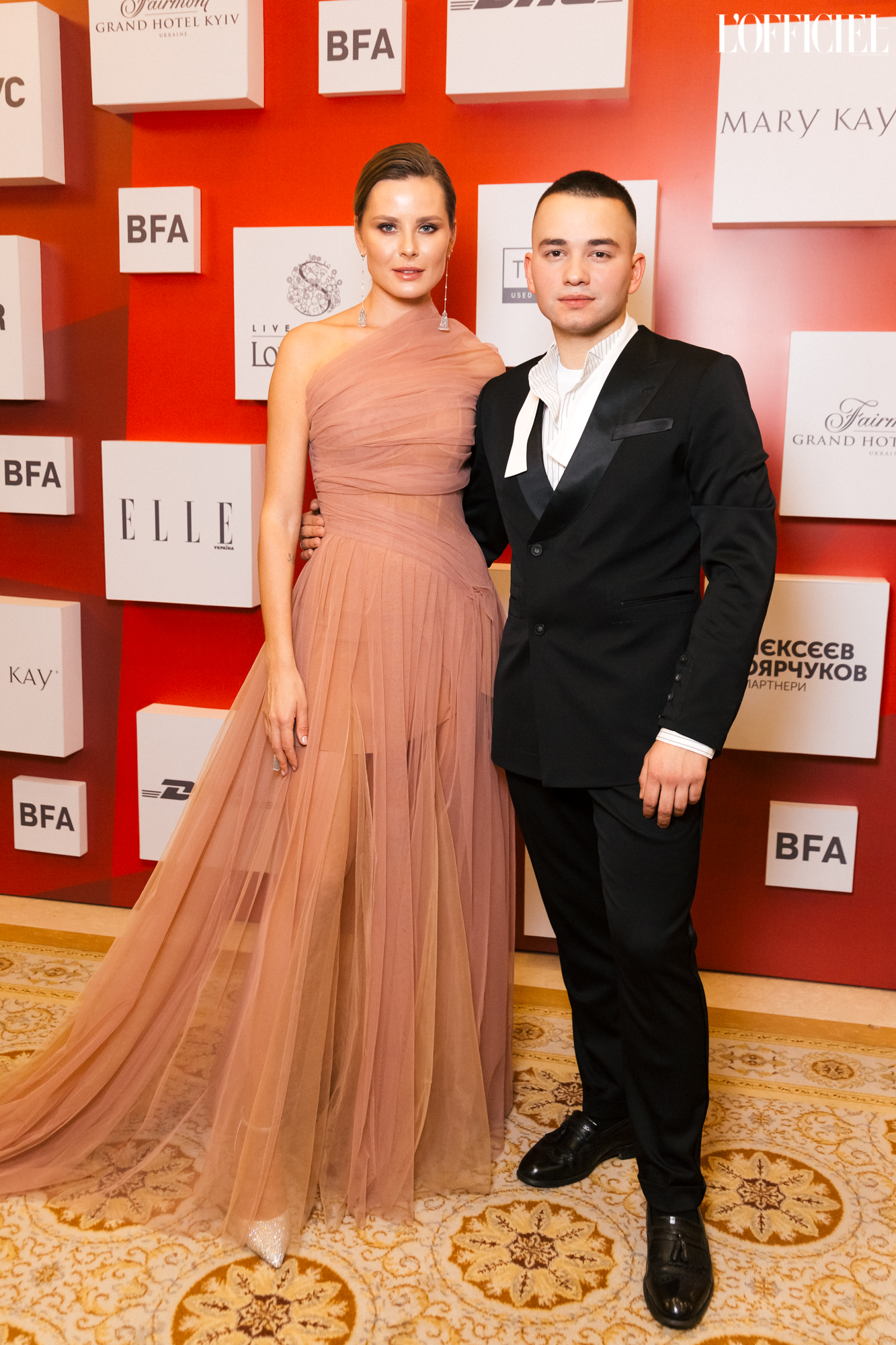 Александра Олейник, Иван Фролов