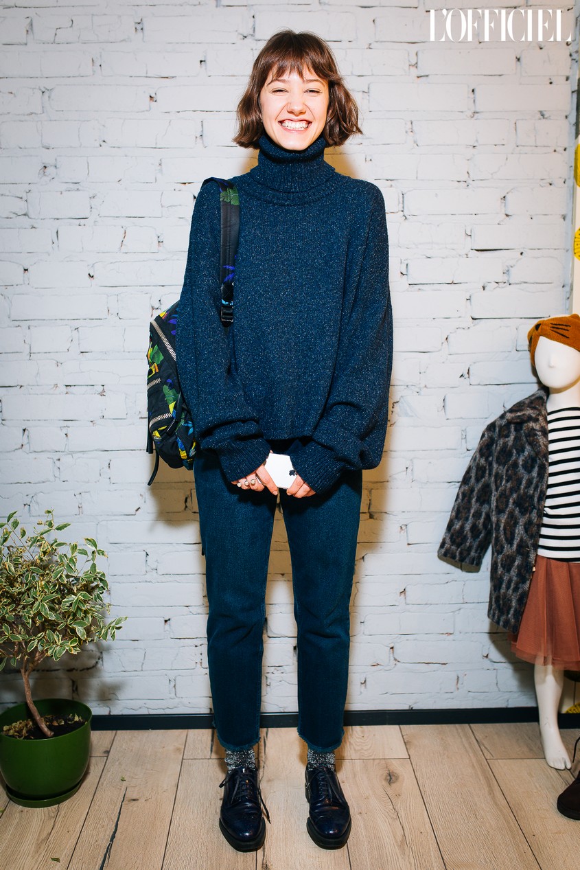 Соня Борушко