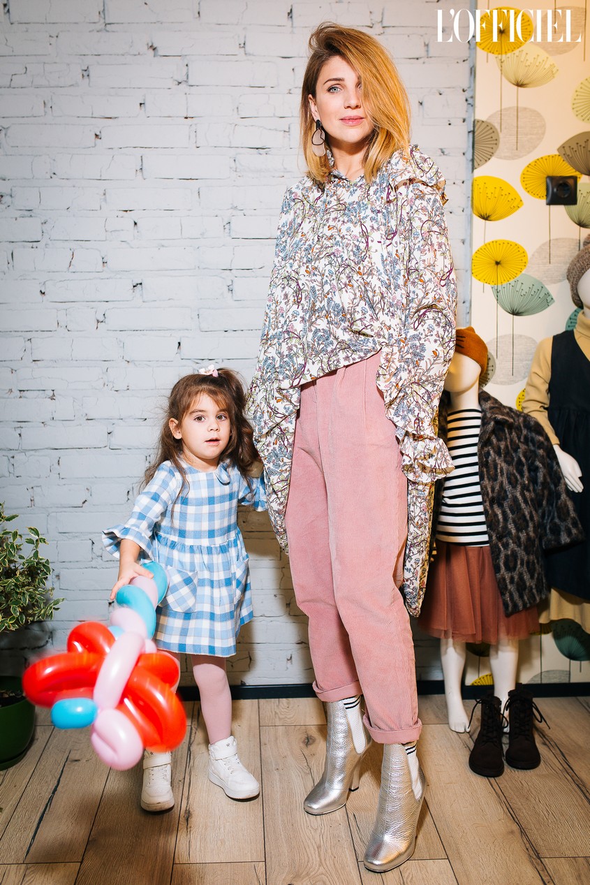 Катя Сильченко