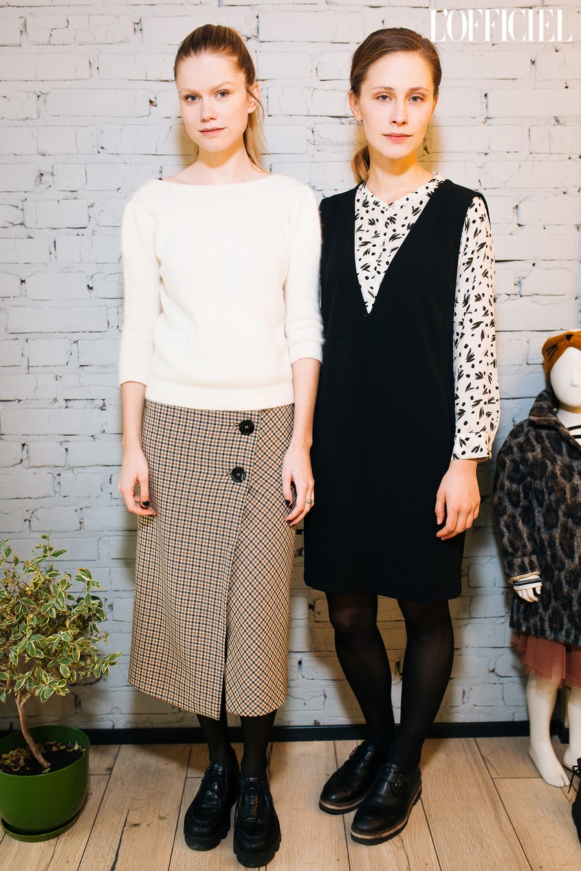 Евгения Скварская, Тома Мироненко