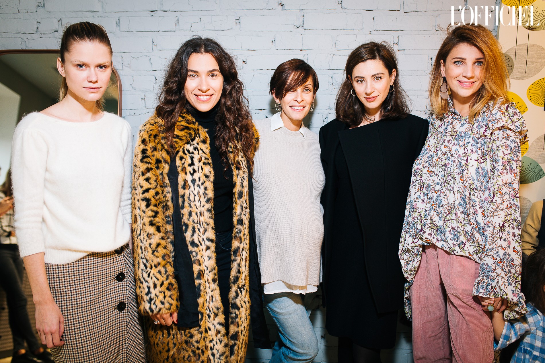 Евгения Скварская, Ульяна Бойко, Виктория Фиалко, Светлана Бевза, Катя Сильченко