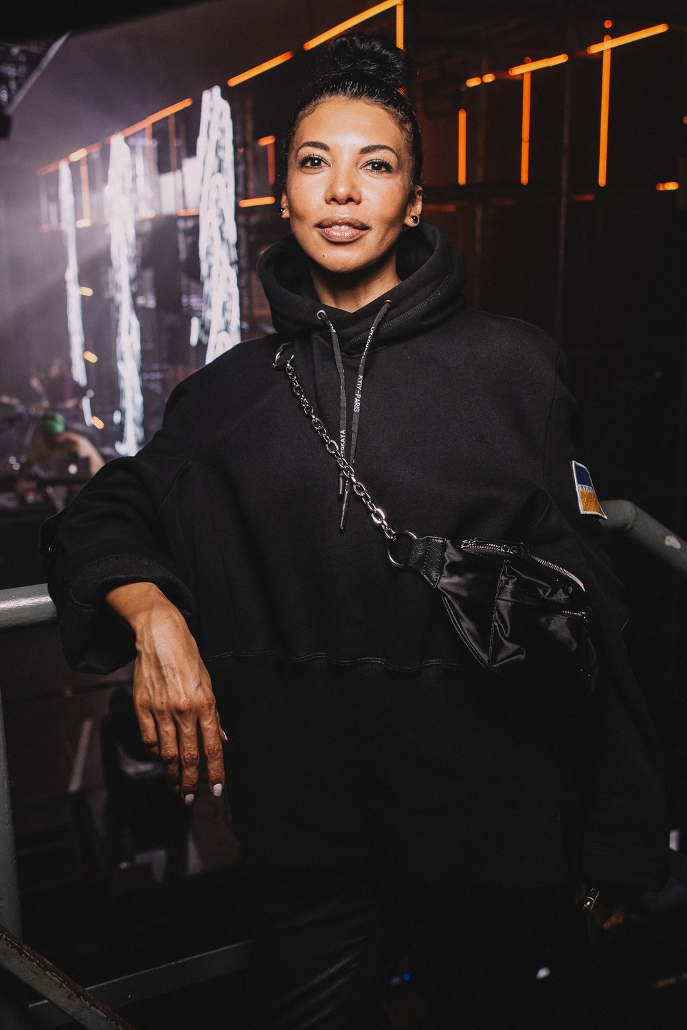 Каролина Ашион