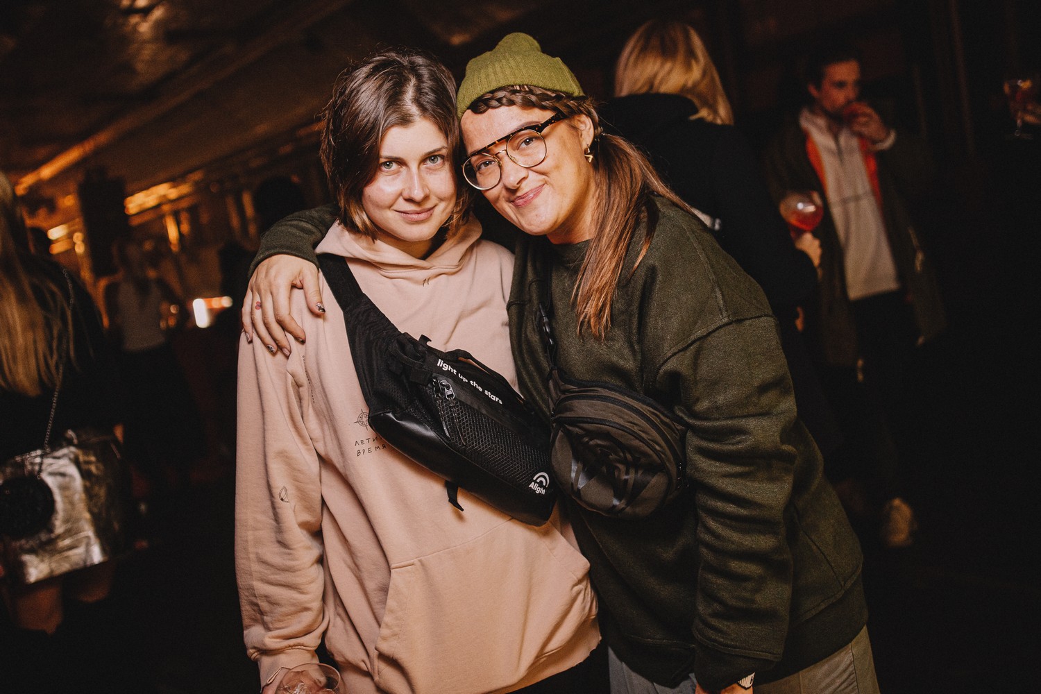 Катя Малюкова и Катя Терехова