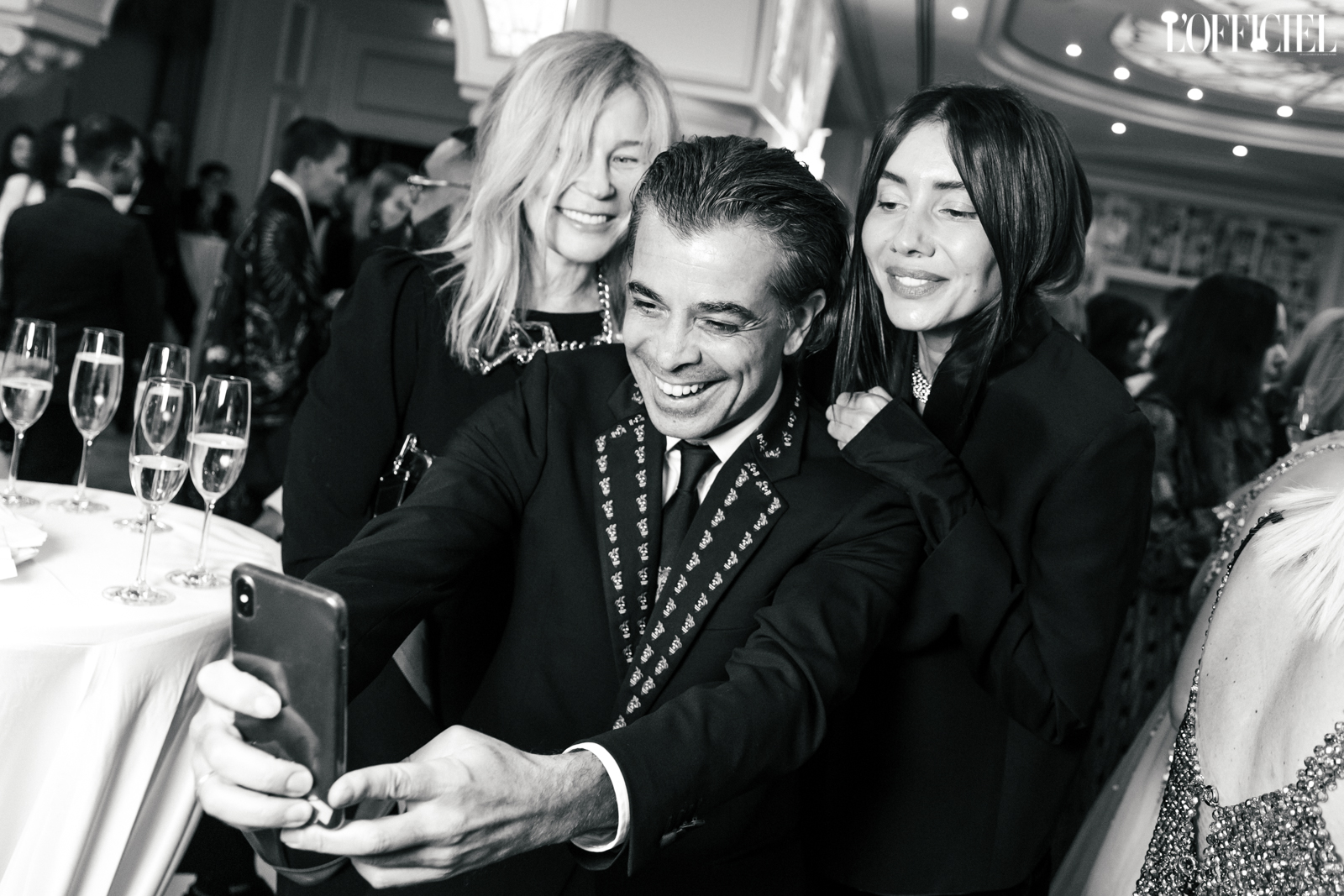 Лилия Пустовит, Валид Арфуш, Юлия Пелипас