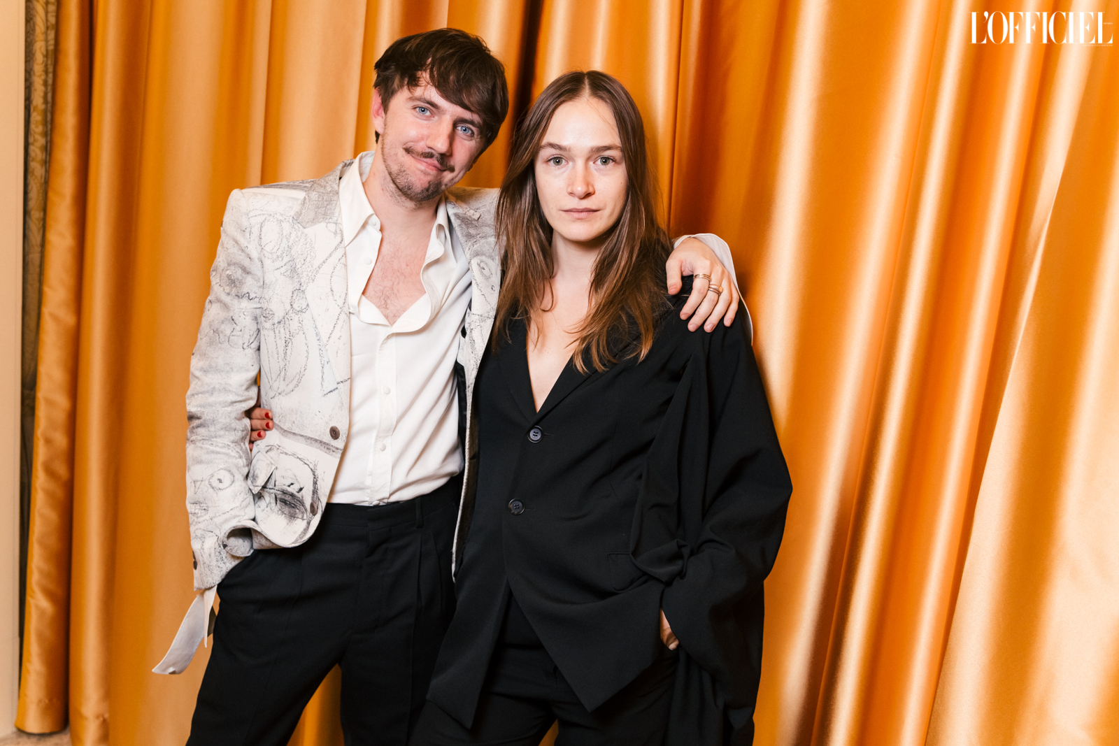 Руслан Багинский, Надя Шаповал