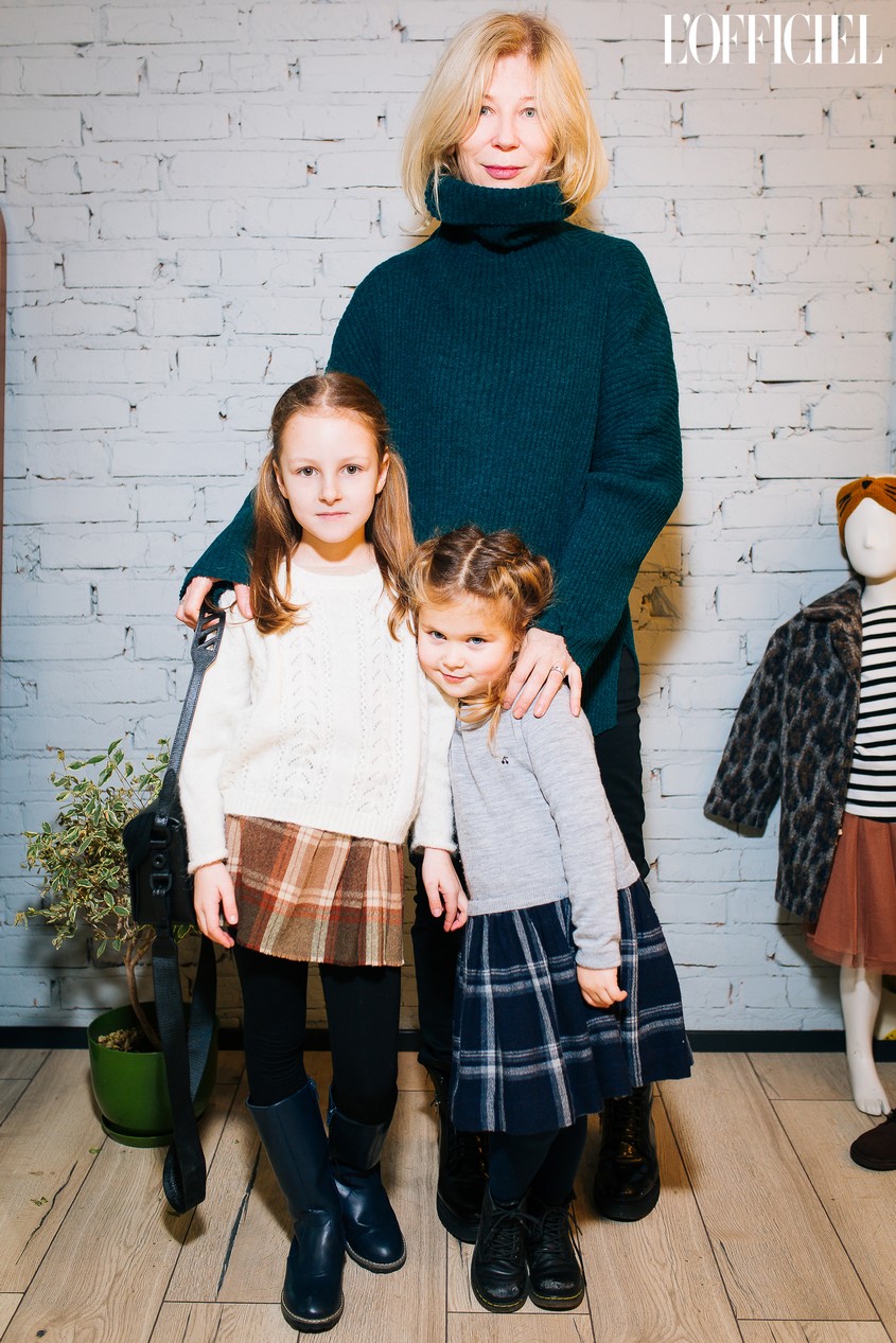 Лилия Пустовит