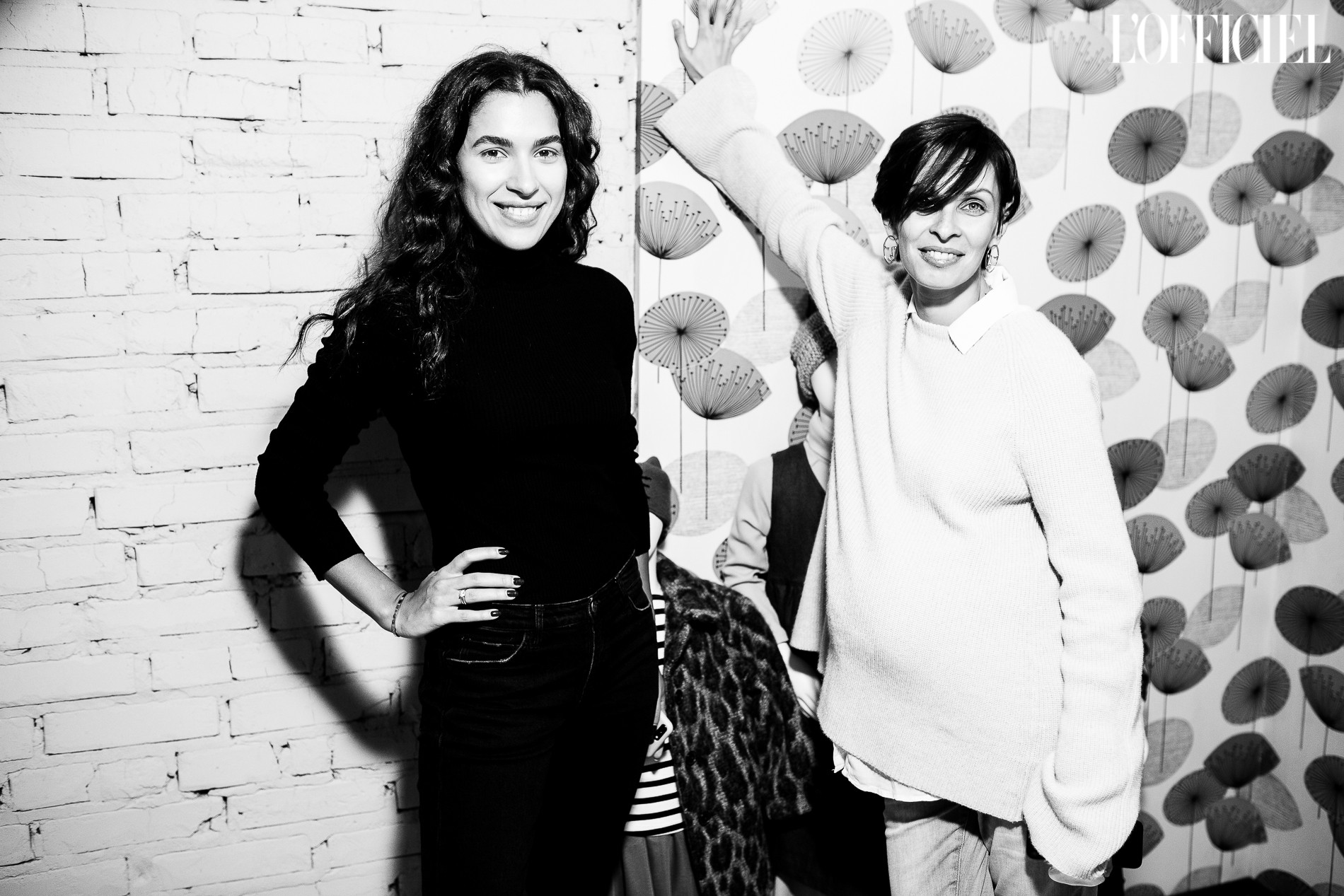 Ульяна Бойко, Виктория Фиалко