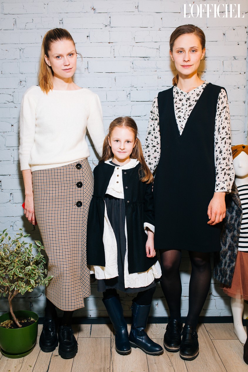 Евгения Скварская, Тома Мироненко