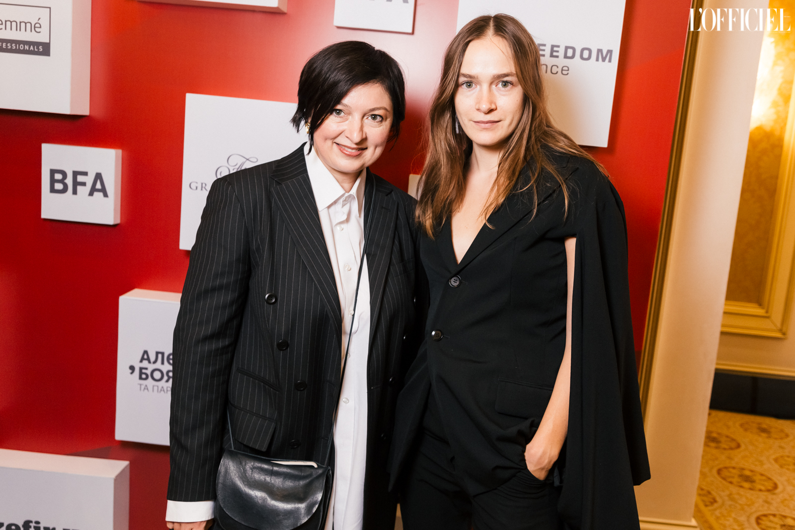 Кристина Бобкова, Надя Шаповал