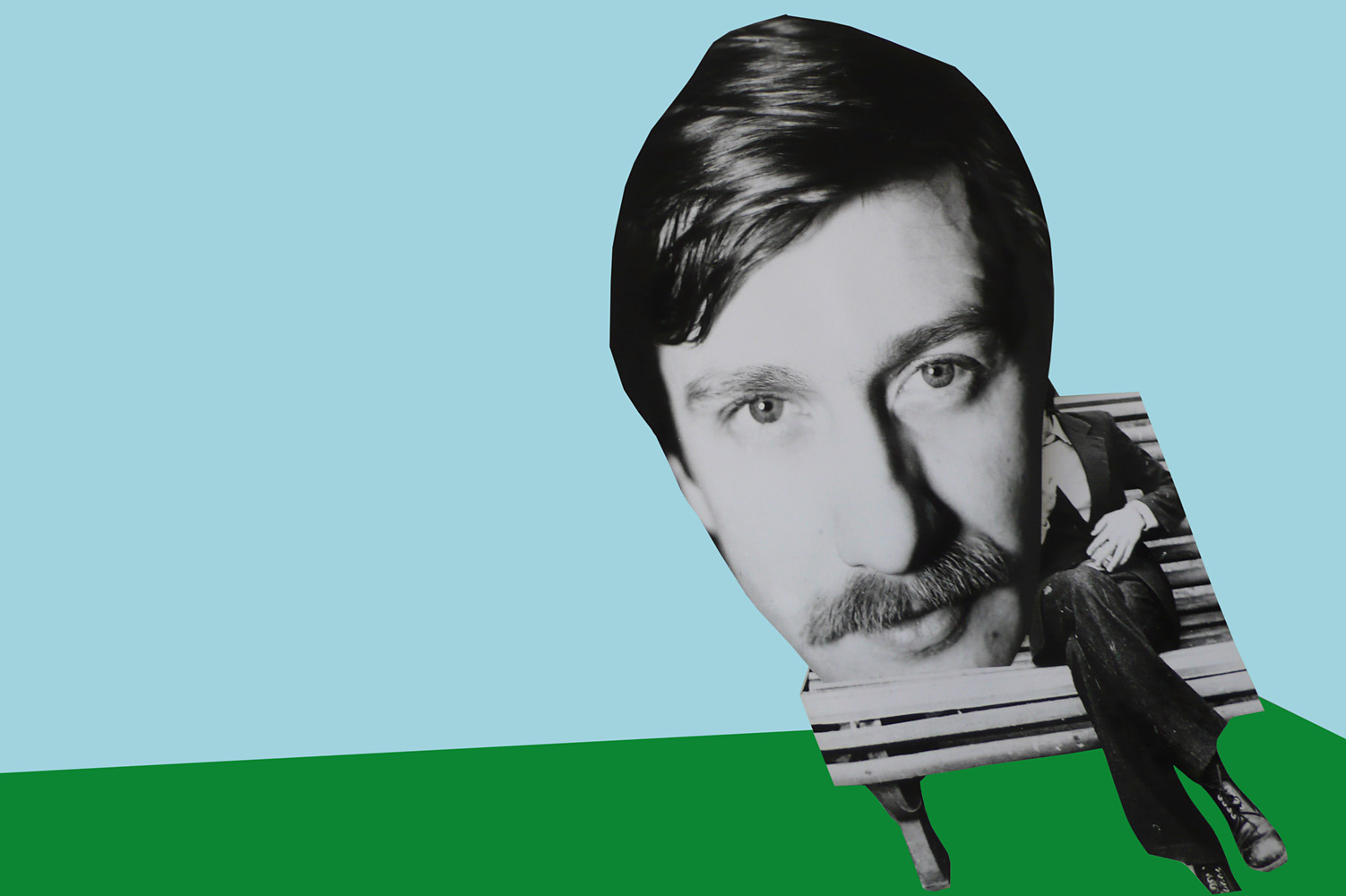 Из серии «Мы» 2019, коллаж, цифровая печать