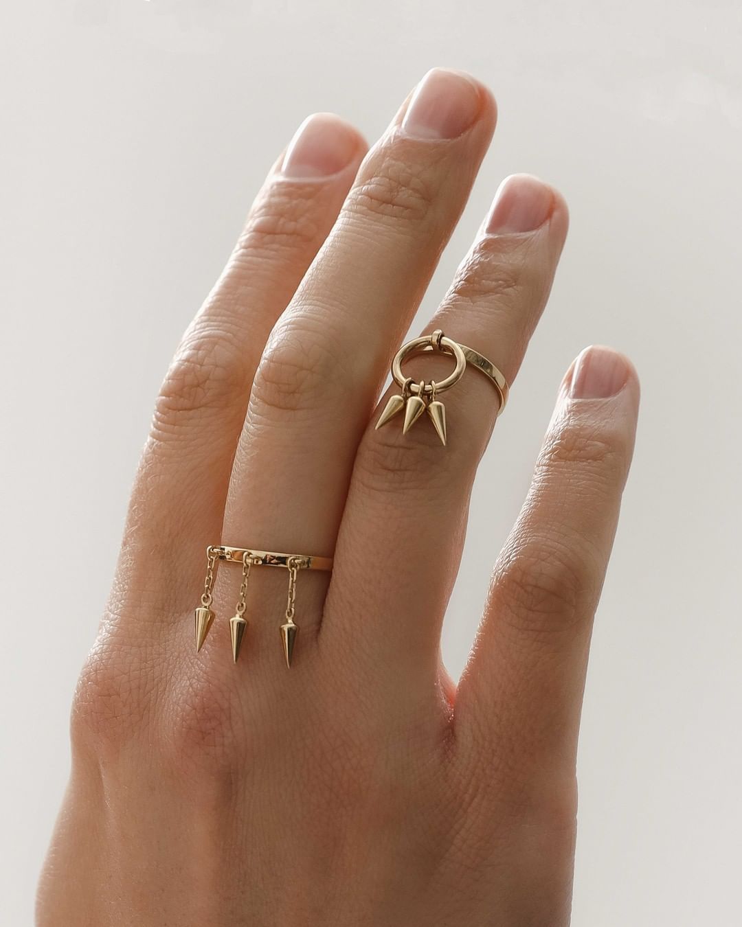 Каблучка SOVA x The HARDKISS