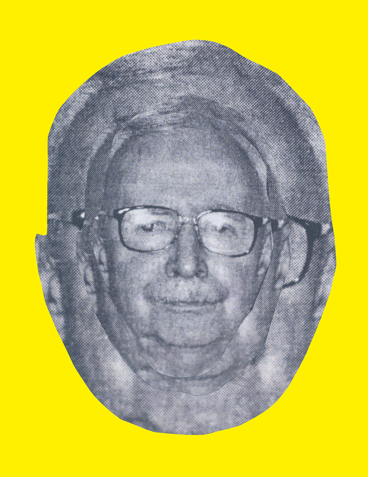 Из серии Less Антонов, 2020 , цифровая печать