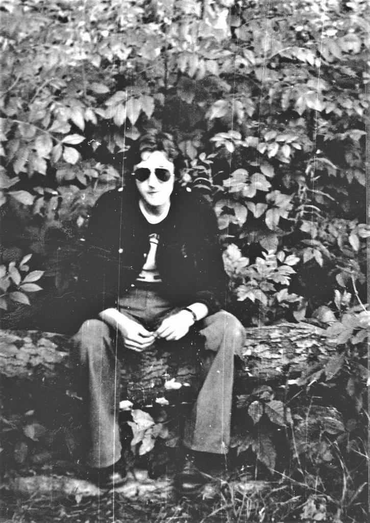 Сергей Святченко 1973 год