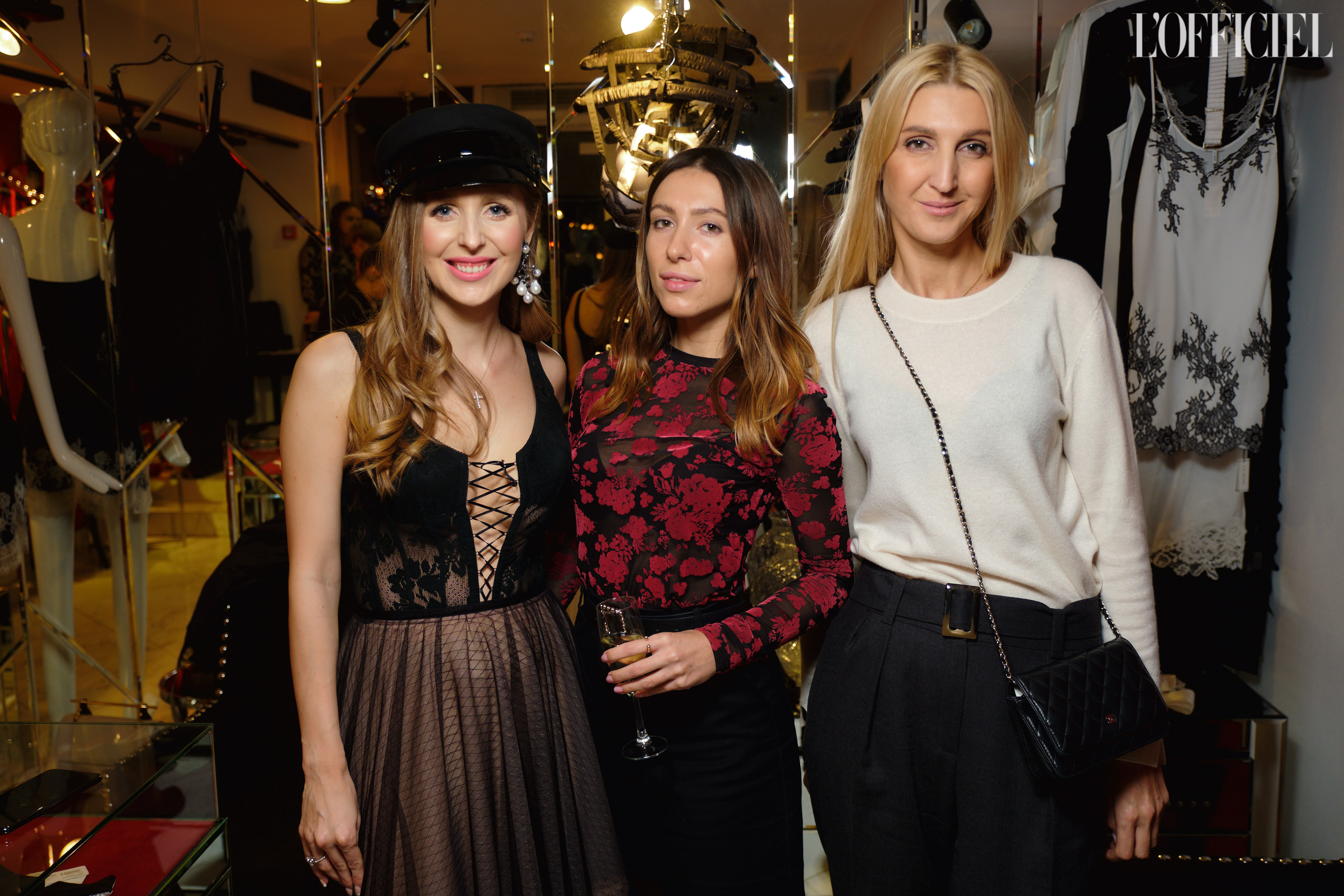 Елизавета Гордийчук, Татьяна Фокина