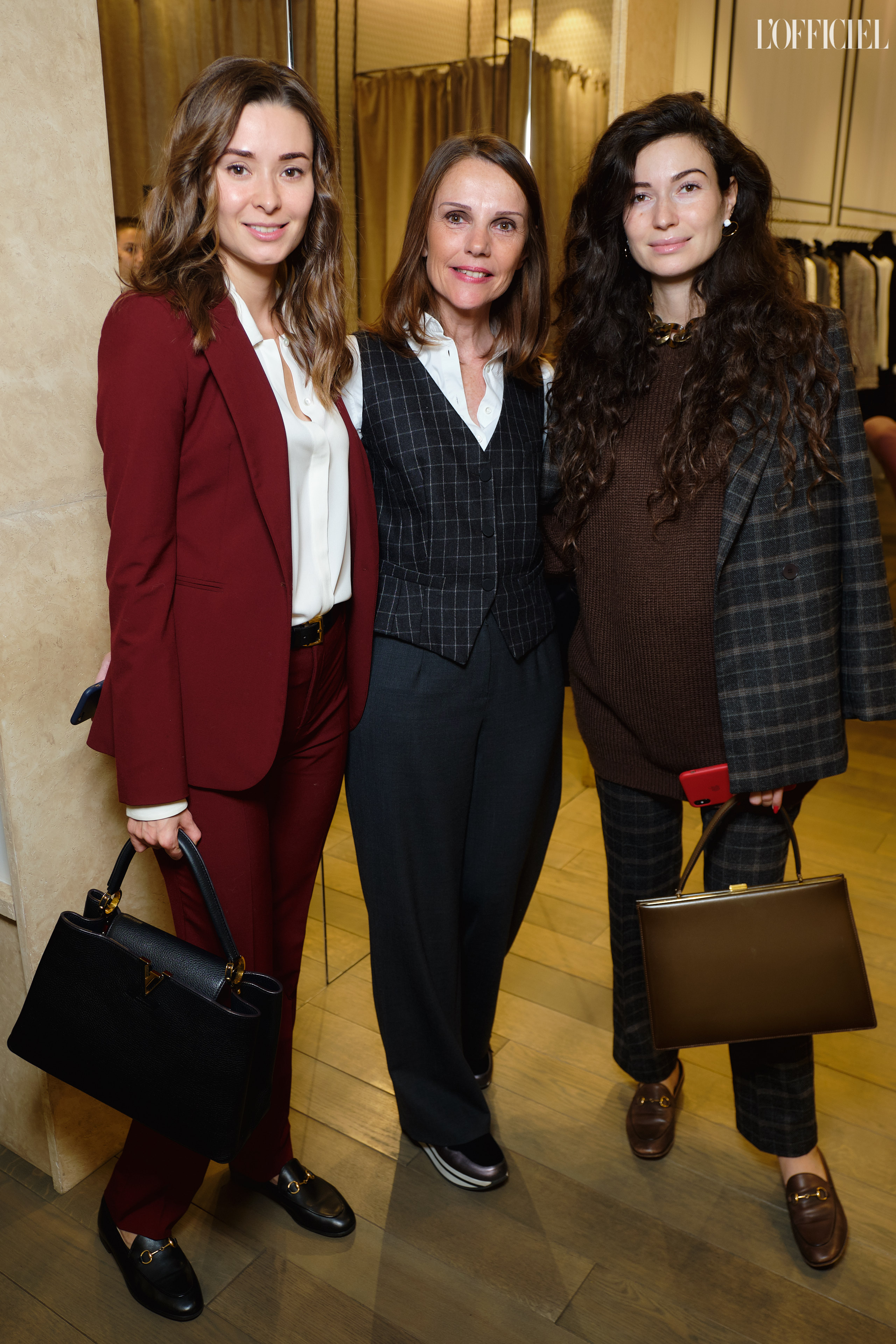 Зоя Литвин, Александра Червоненко