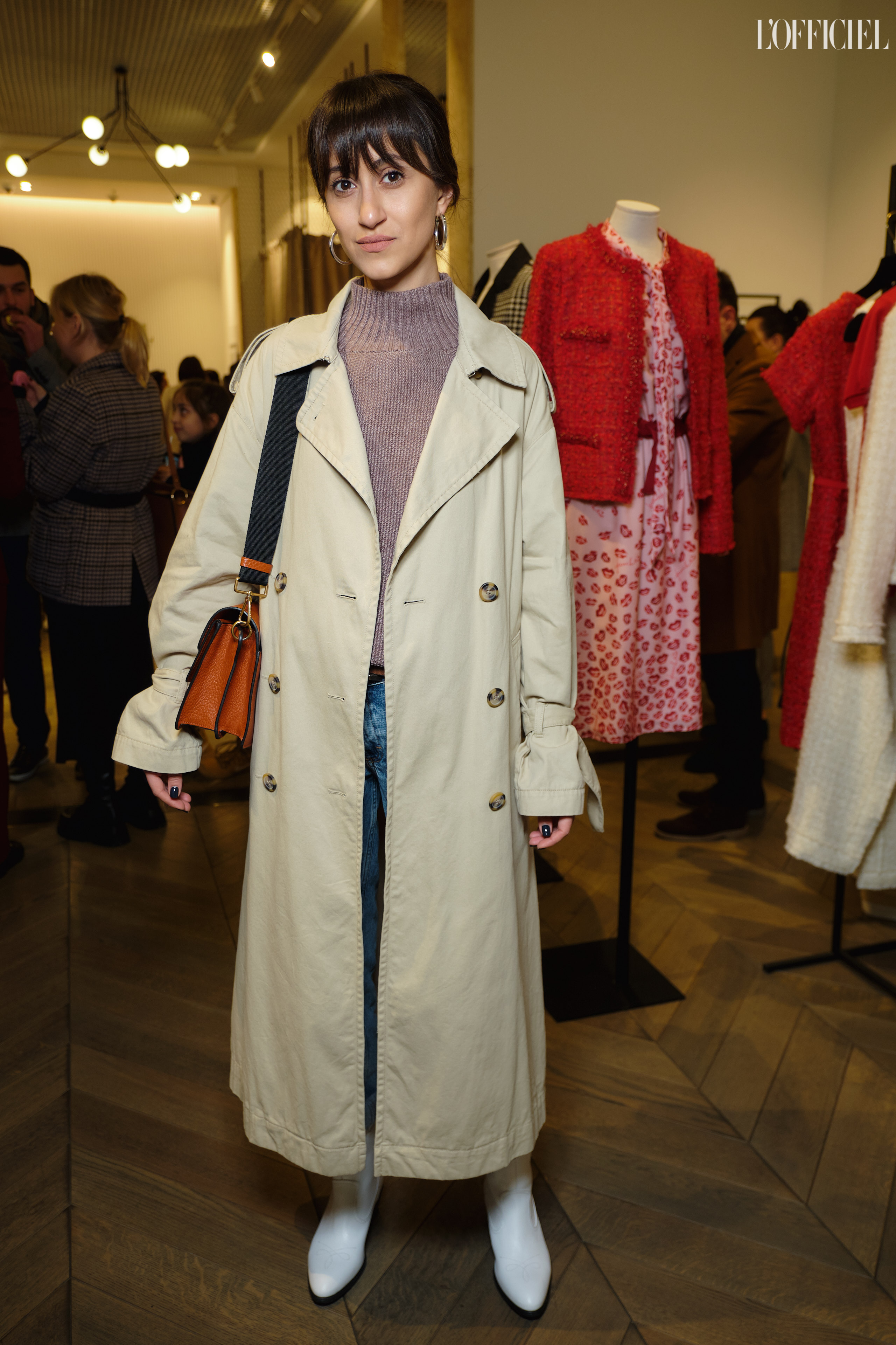 Тина Сизонова