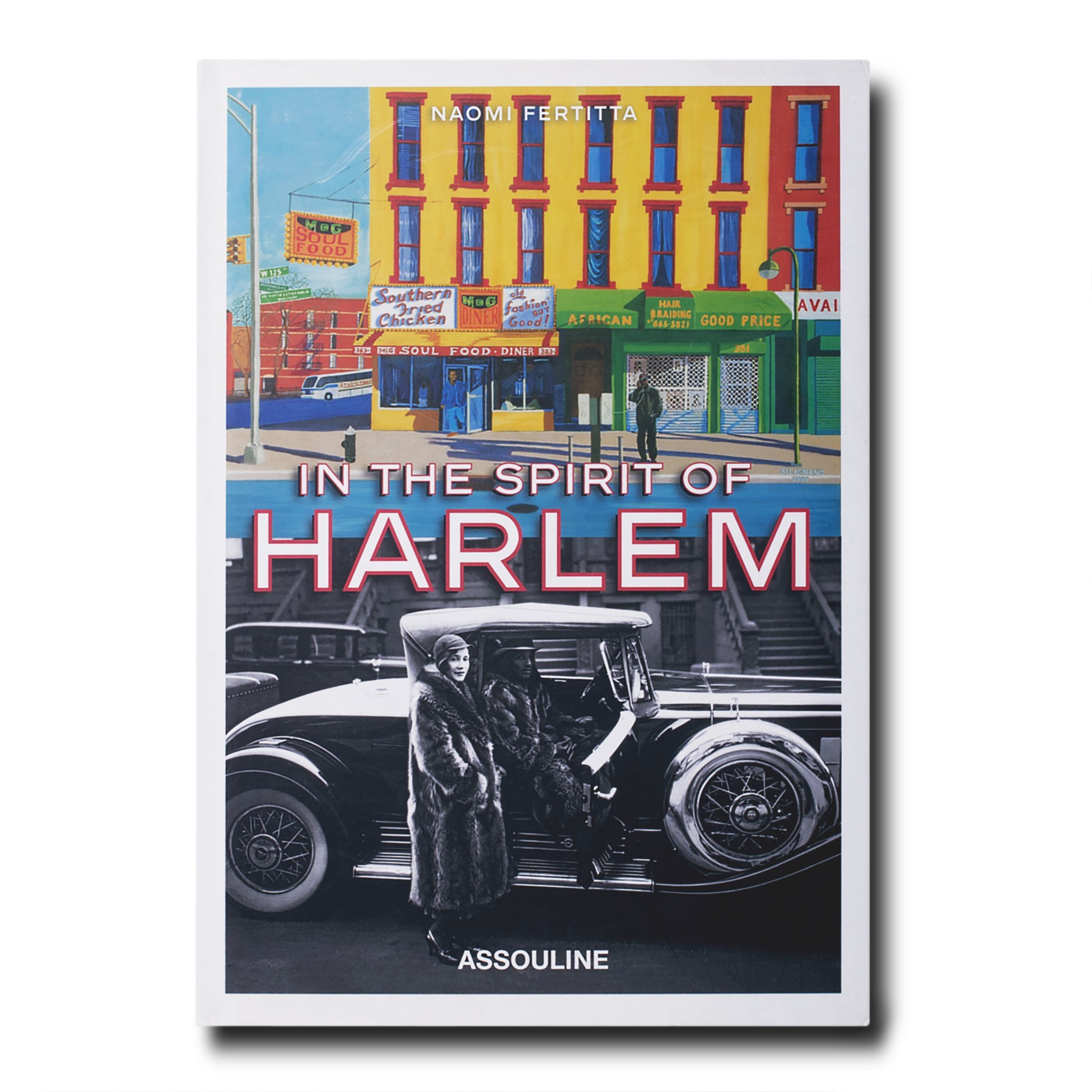 In The Spirit of Harlem 