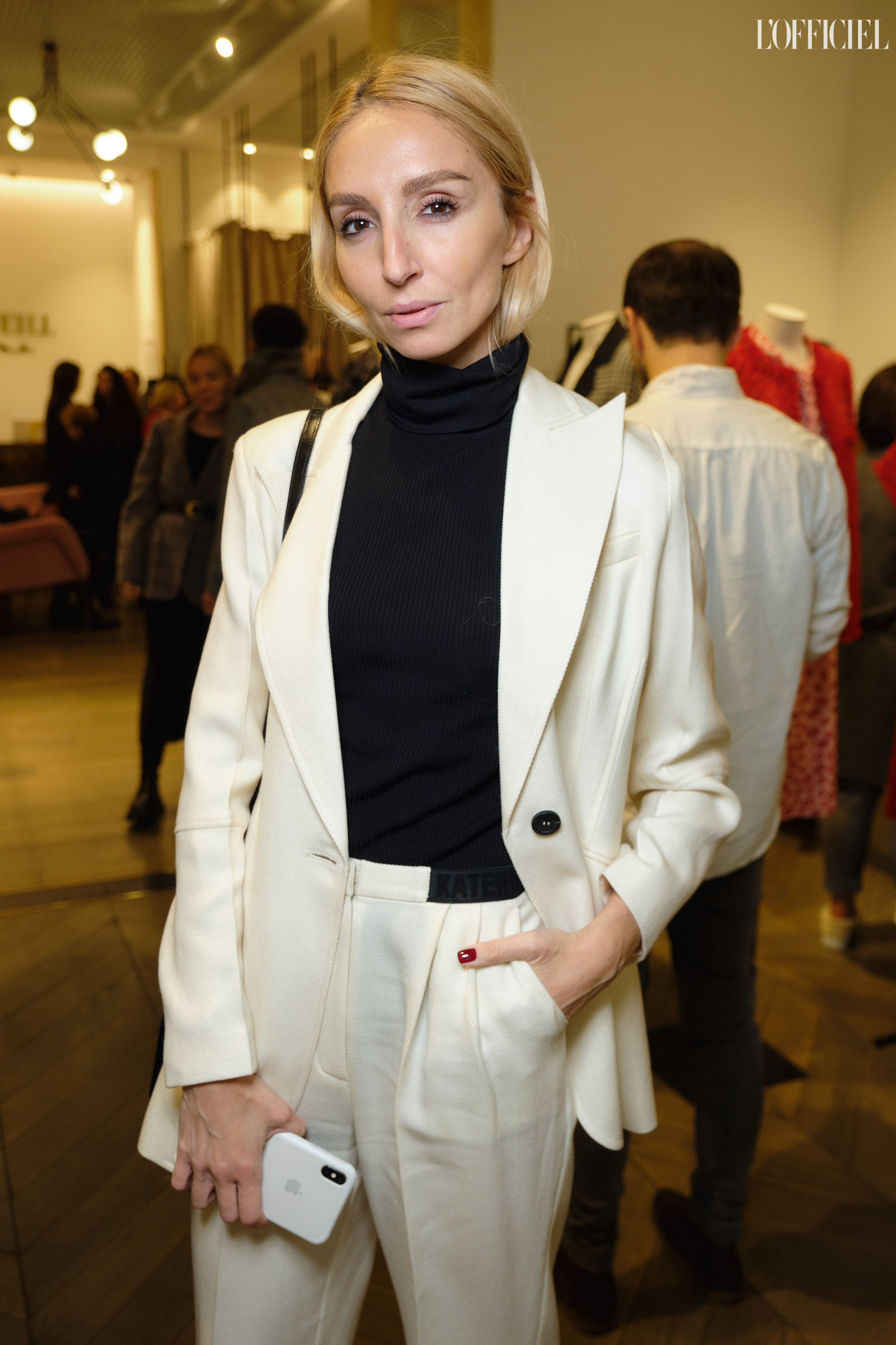 Оксана Голубченко