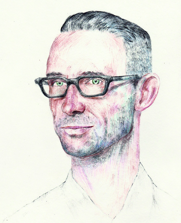 Чак Паланик