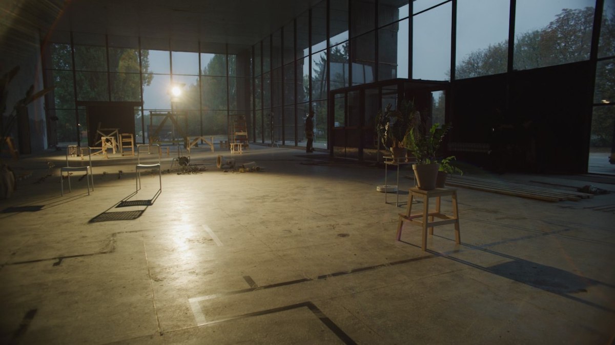 Networked Homes, Центр пространственных технологий, 13 павильон ВДНХ, 2020