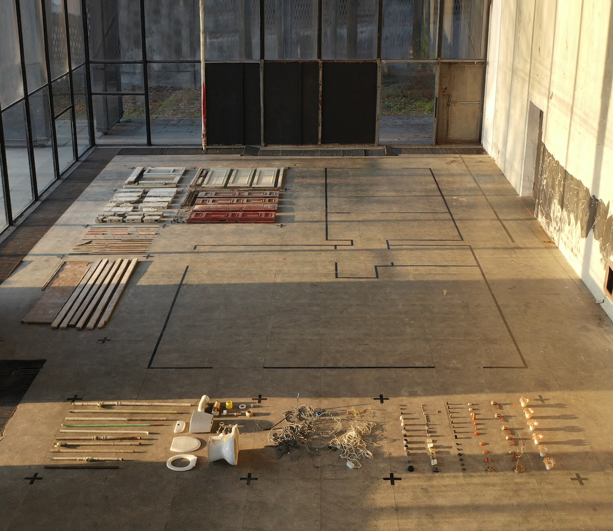 Networked Homes, Центр пространственных технологий, 13 павильон ВДНХ, 2020