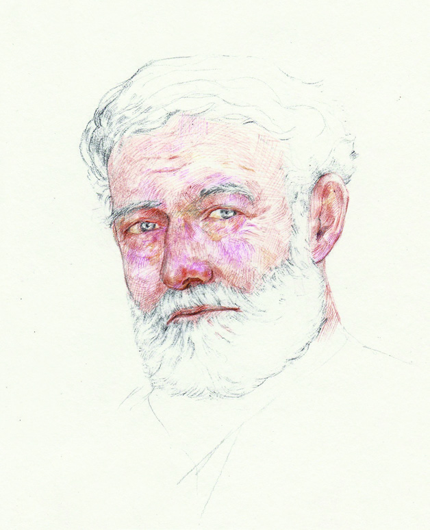 Эрнест Хемингуэй