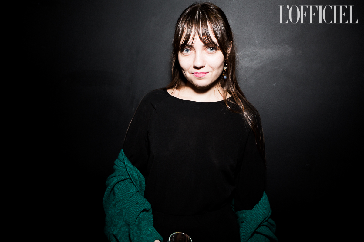 Ольга Дячук