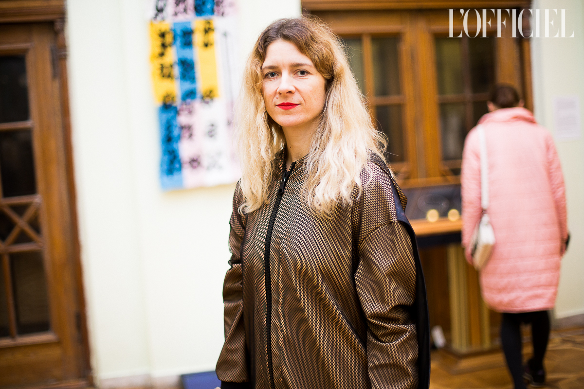  Маша Хрущак