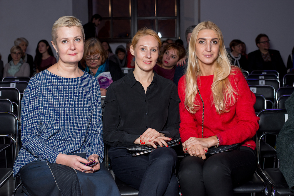 Наталя Васюра та Тетяна Фокіна