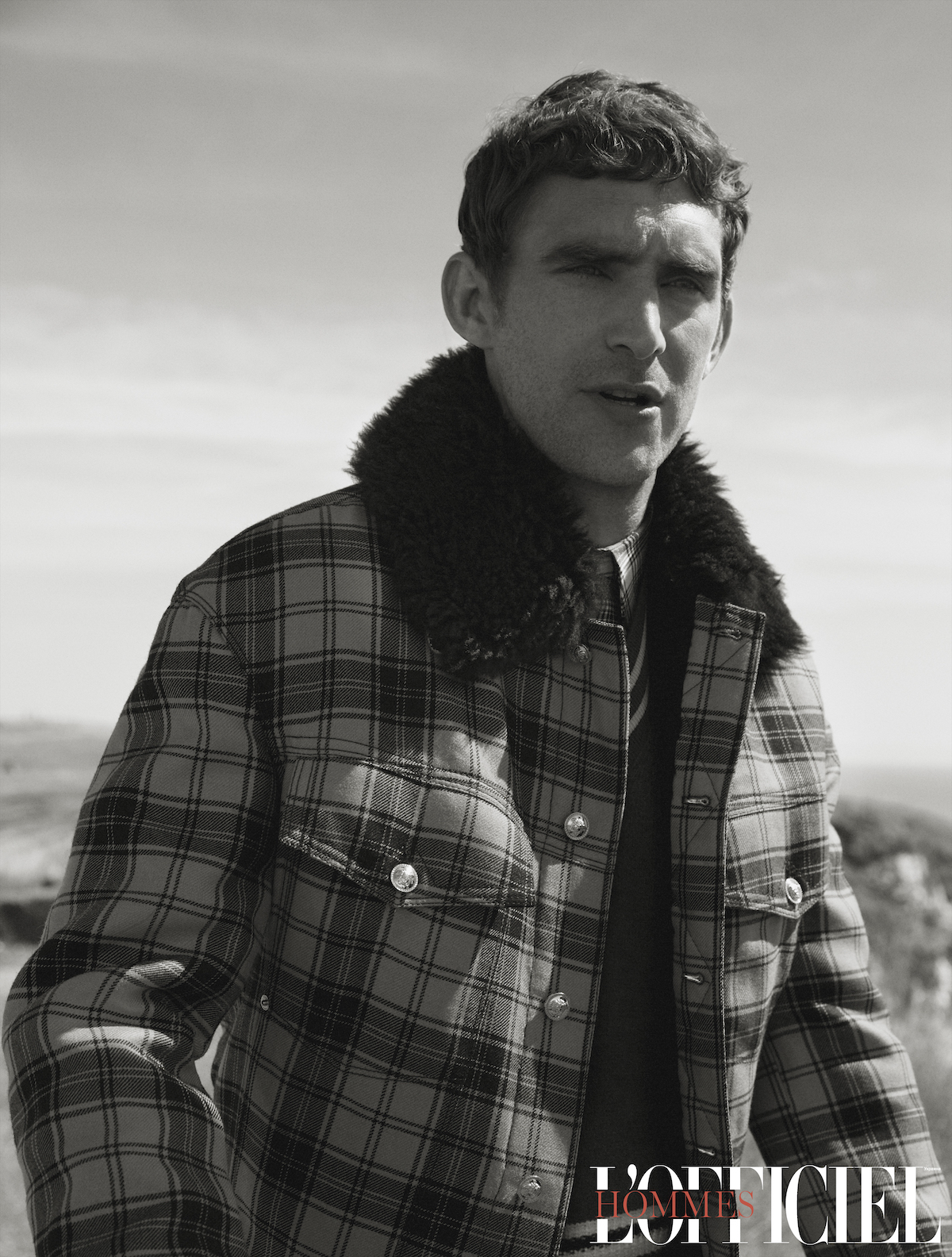 Куртка, джемпер, рубашка – Versace 