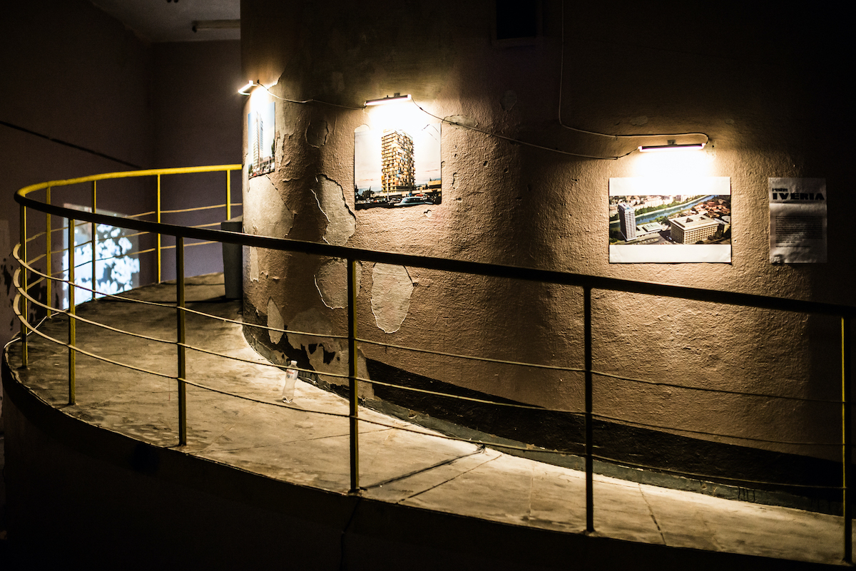 The hotel, the sanatorium, the pension _ their refugee`s rooms, Богдана Космина и Николай Ридный, 13 павильон ВДНХ, 2020, 