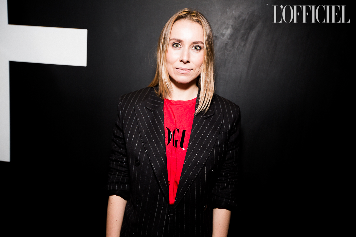 Александра Бородина