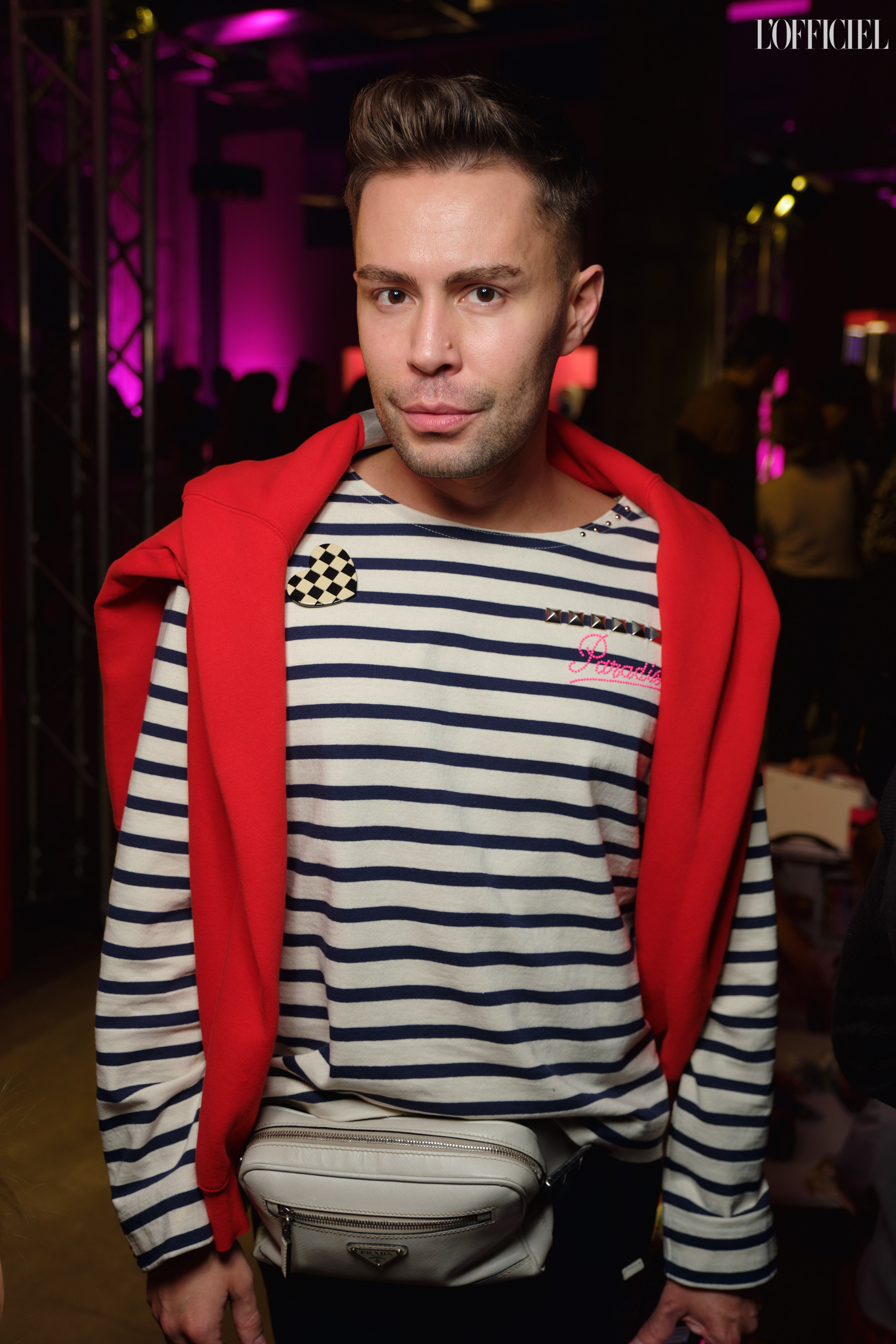 Алексей Прищепа