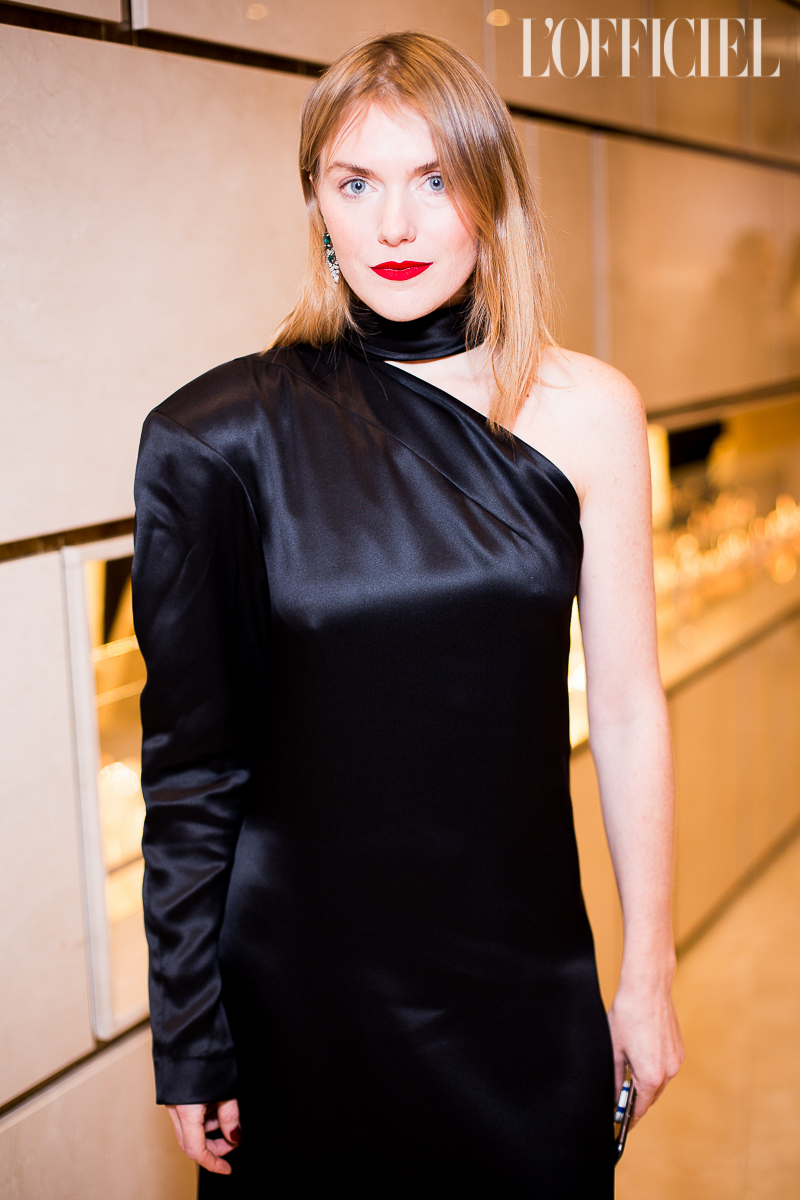 Лиля Литковская 