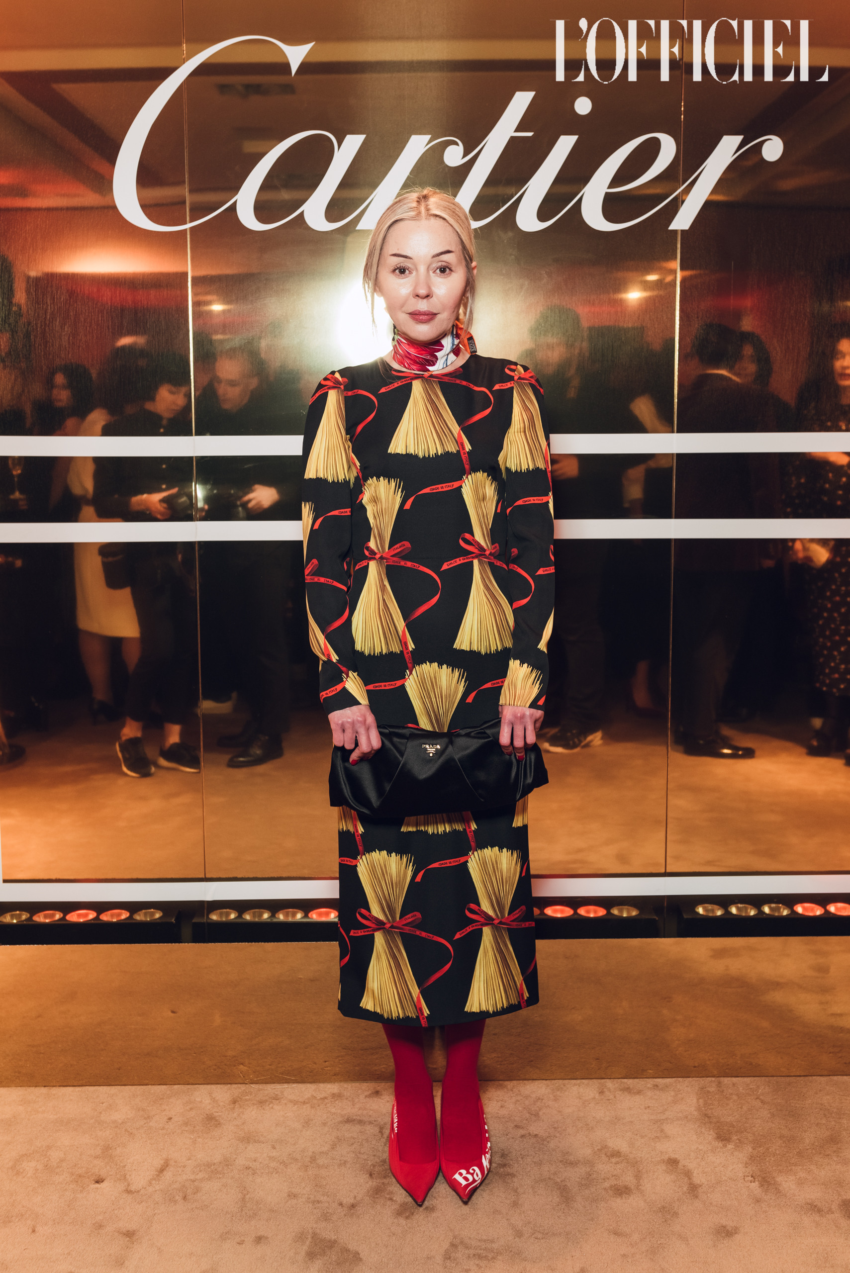 Оксана Берг