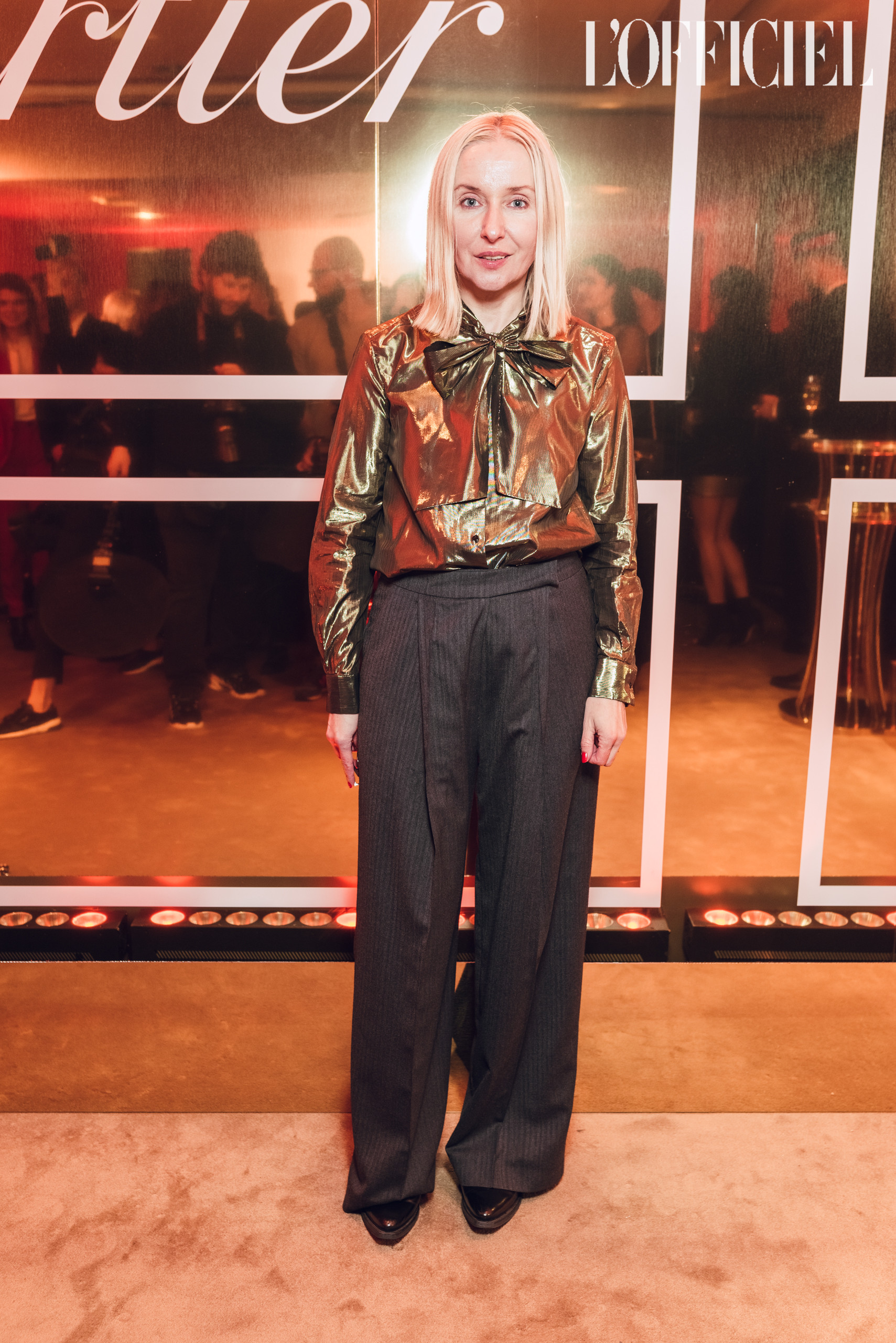 Анна Земскова