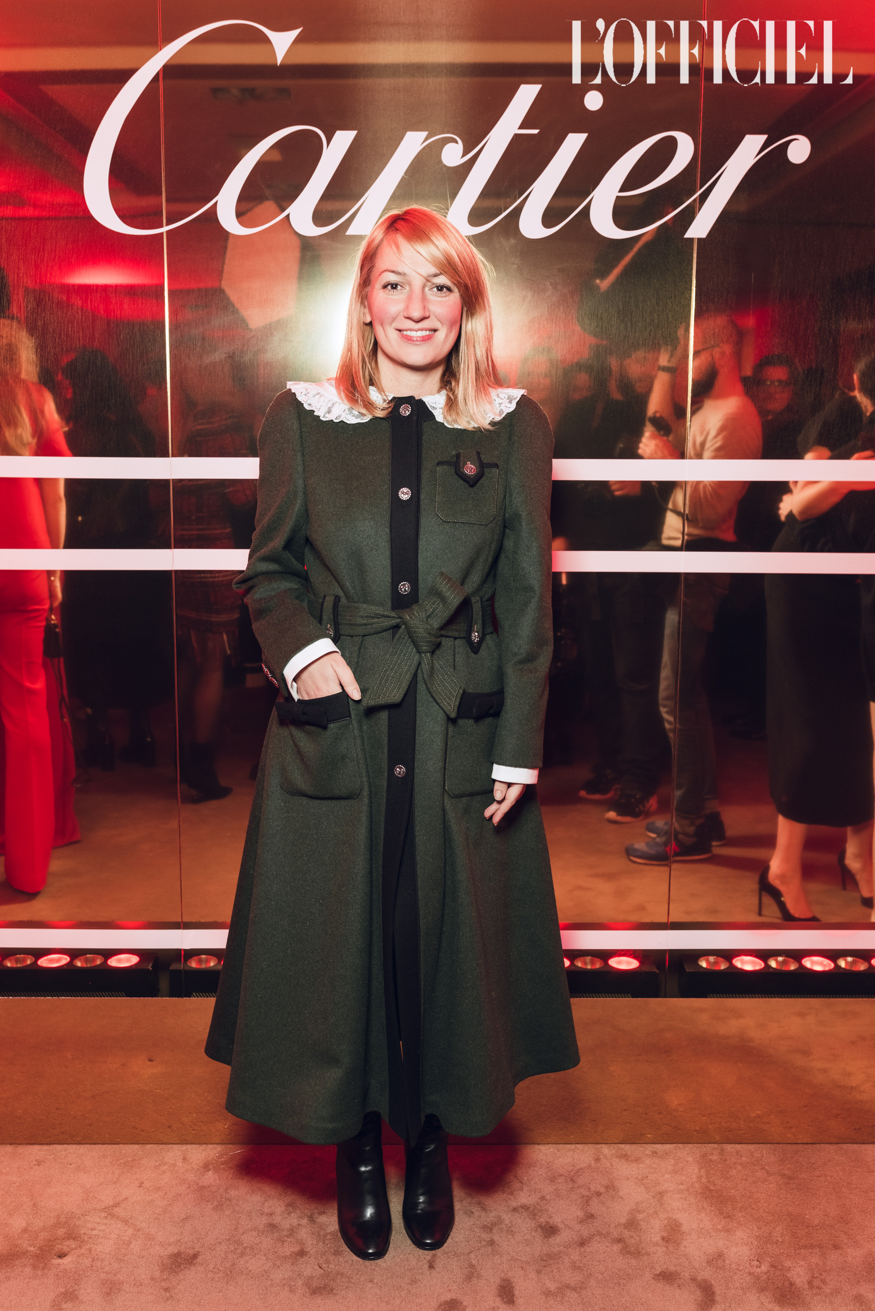 Ася Мхитарян